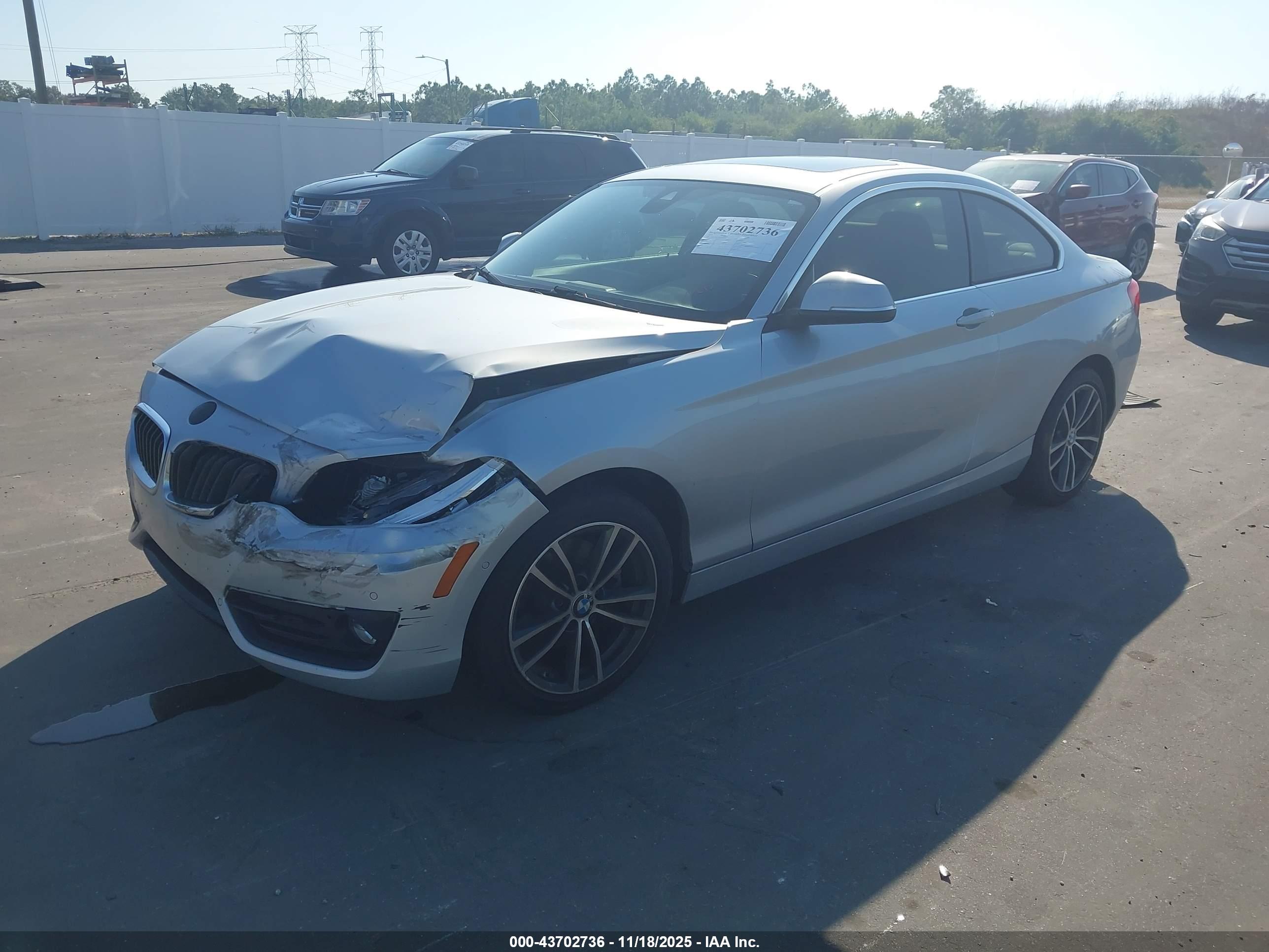 BMW 230I image 2