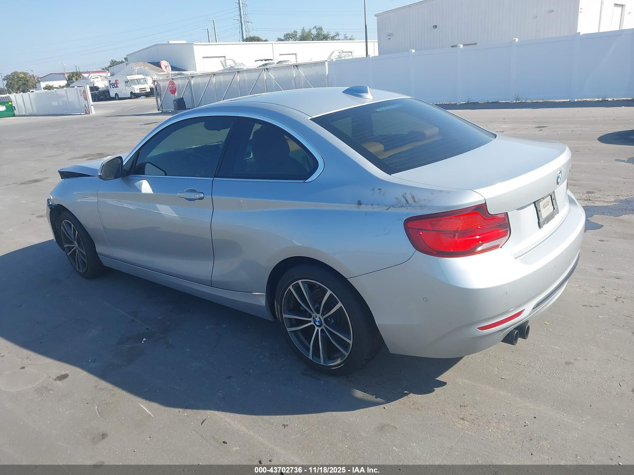 BMW 230I image 3