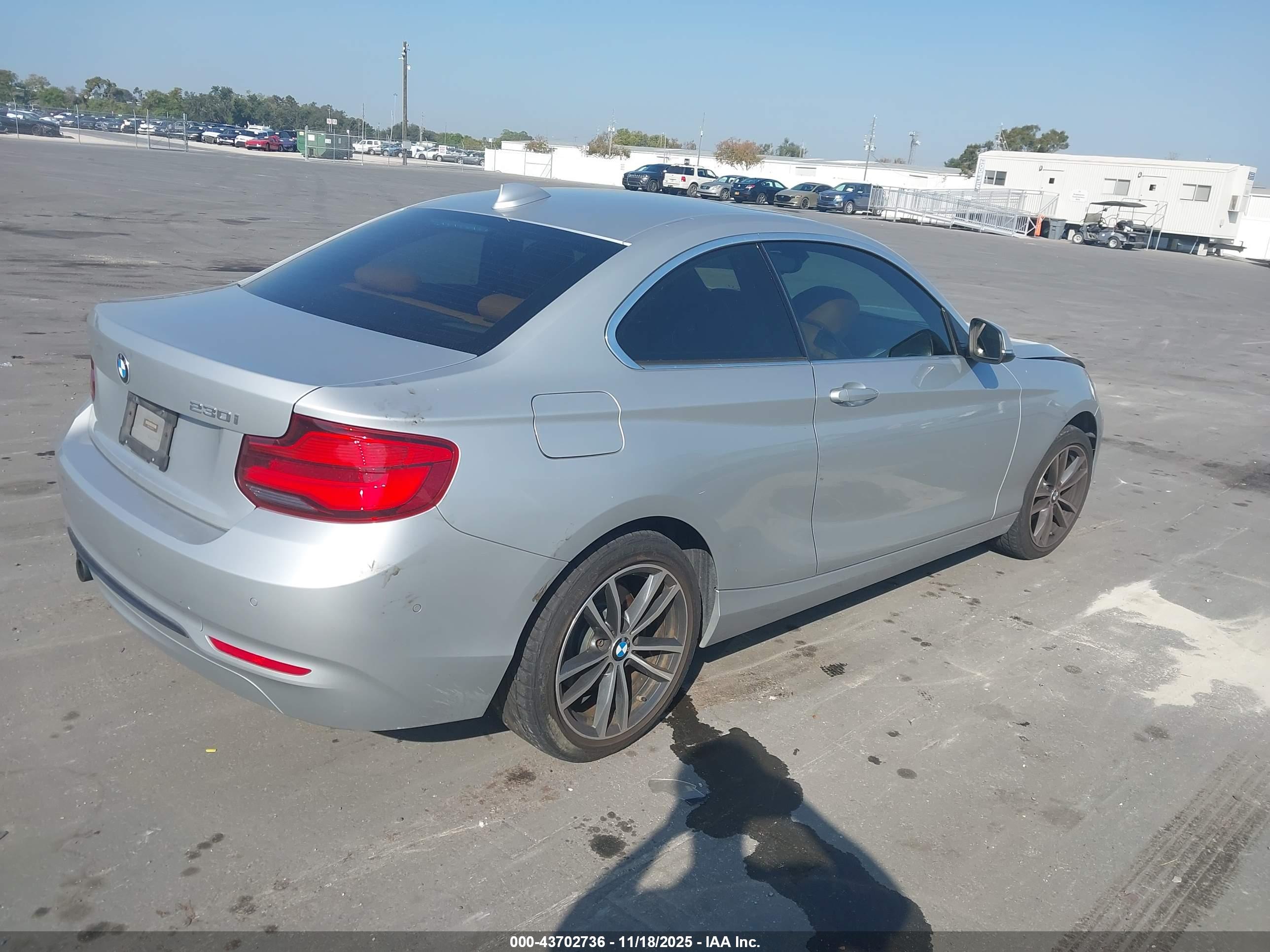 BMW 230I image 4