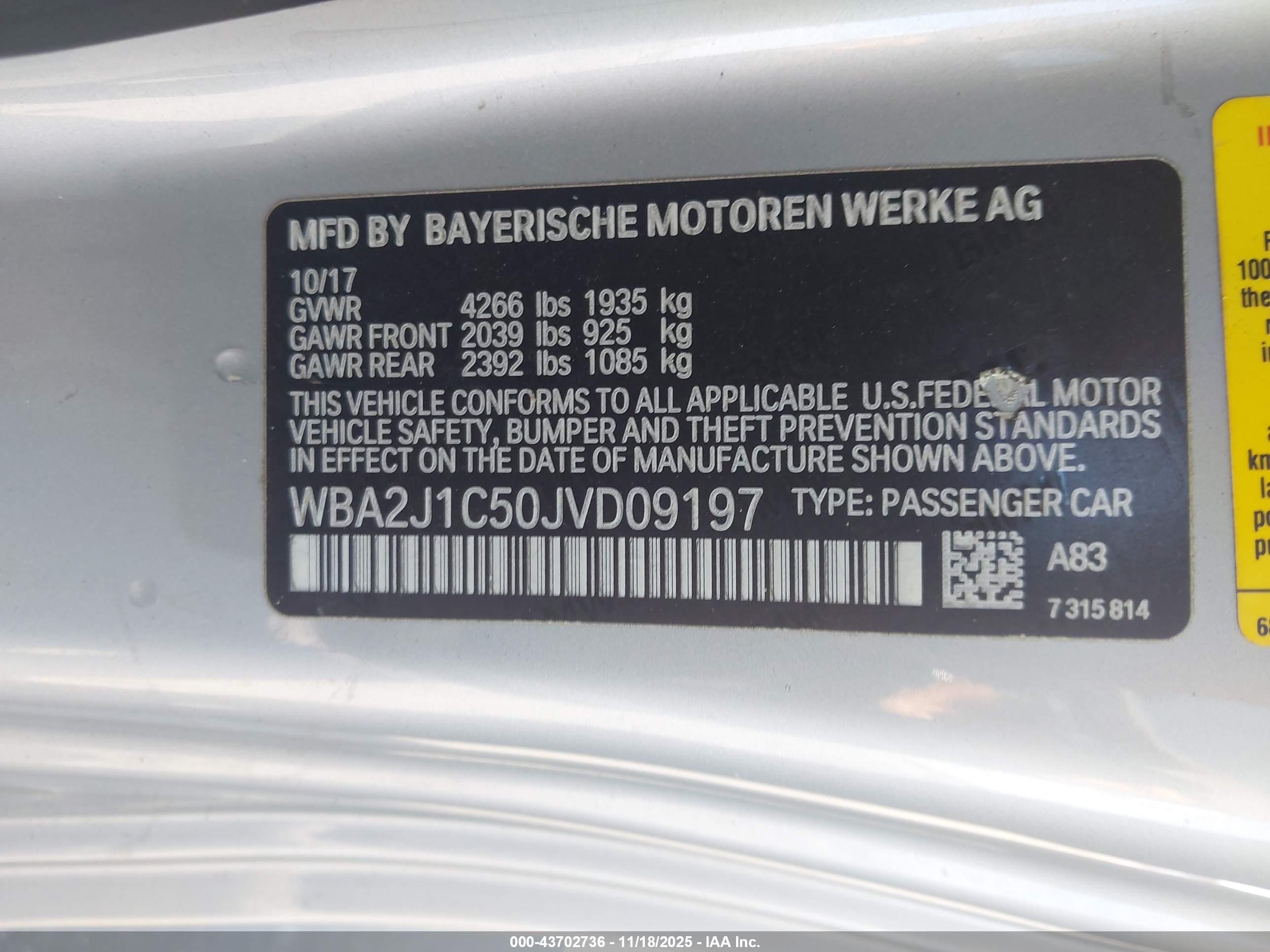 BMW 230I image 9