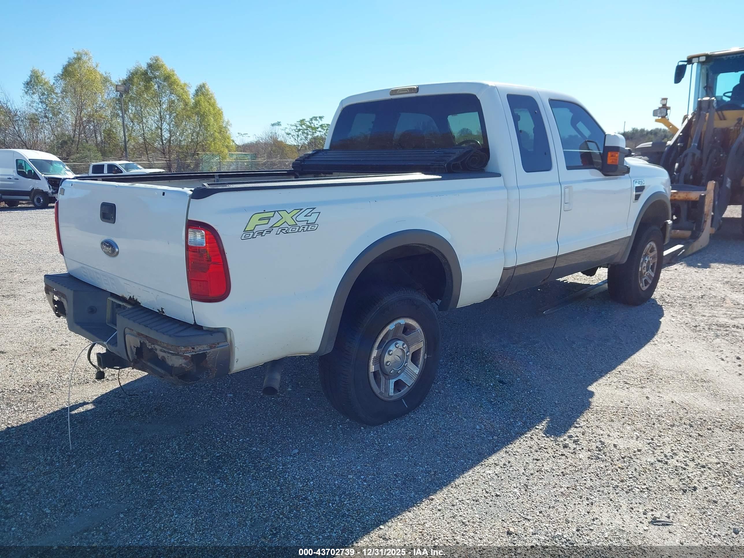 FORD F-250 image 4
