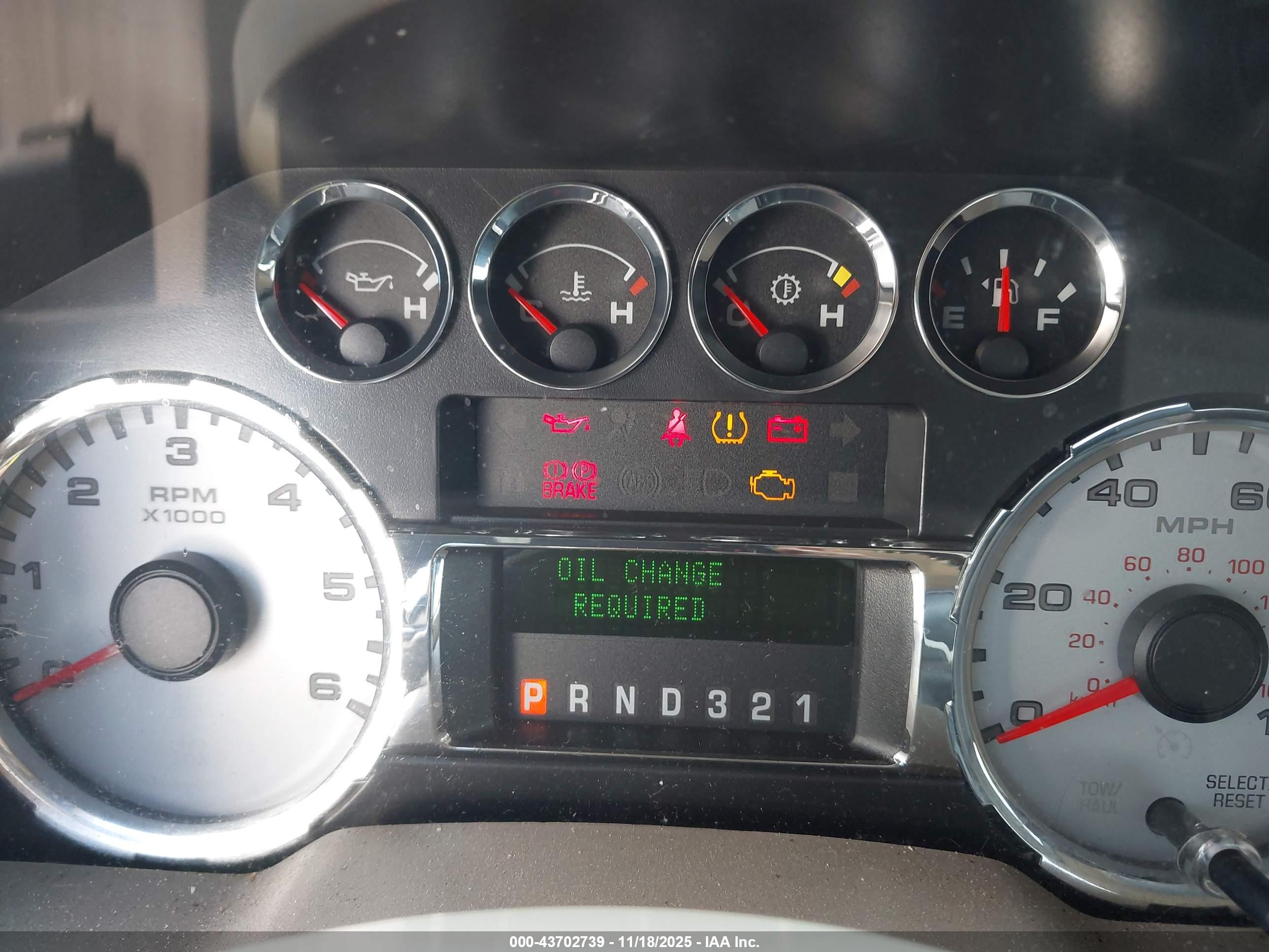 FORD F-250 image 7