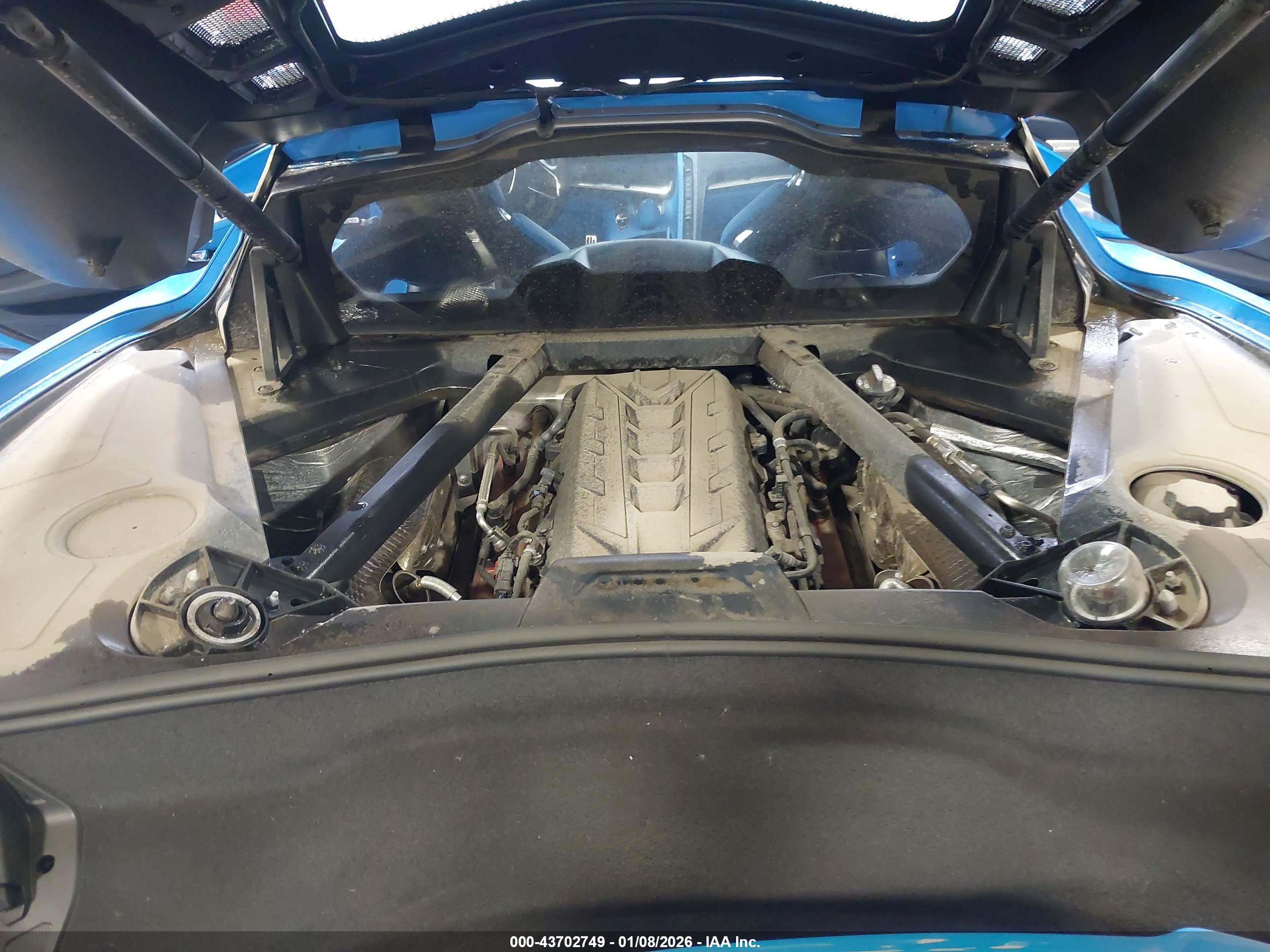 CHEVROLET CORVETTE image 10