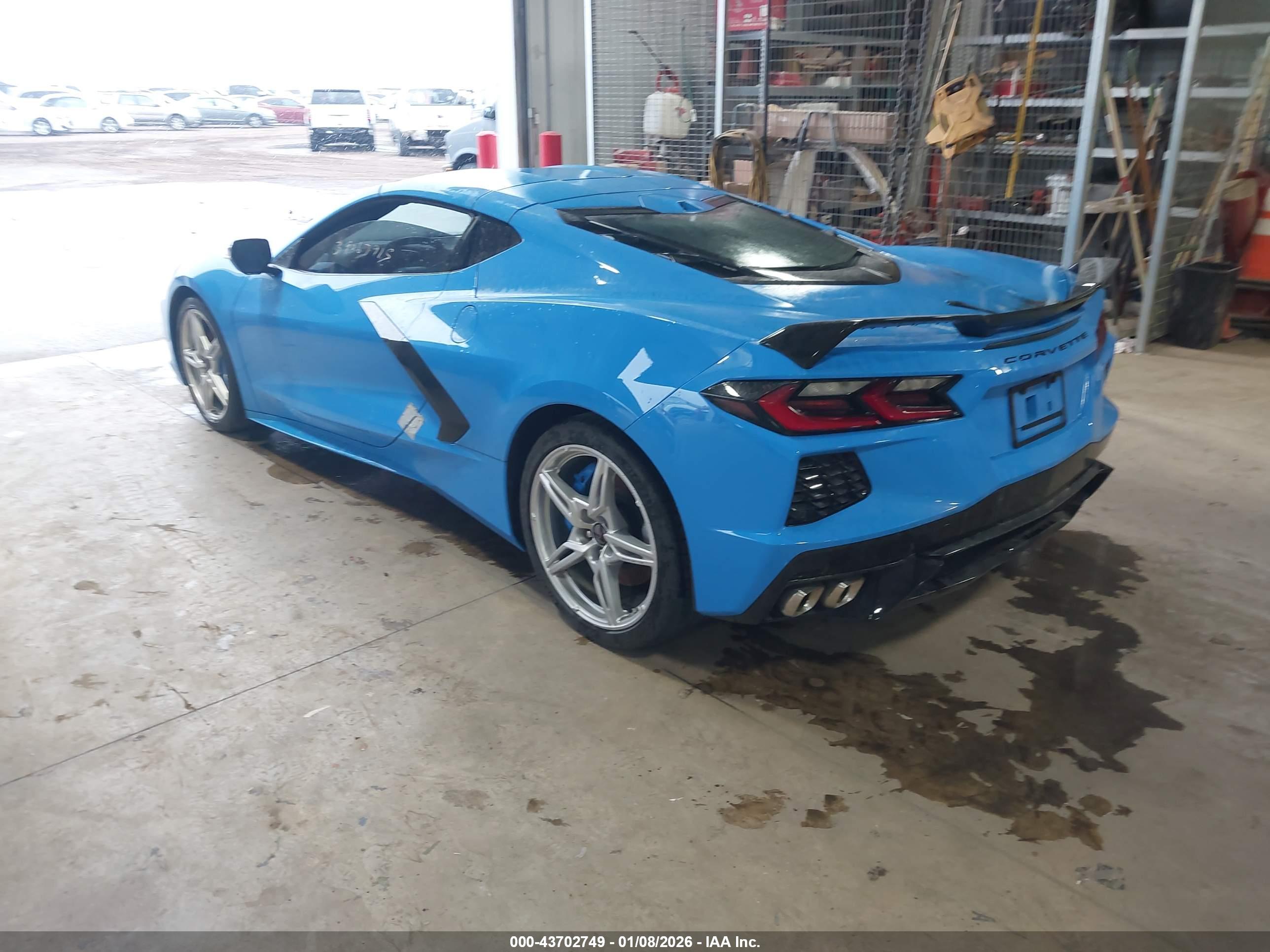 CHEVROLET CORVETTE image 3