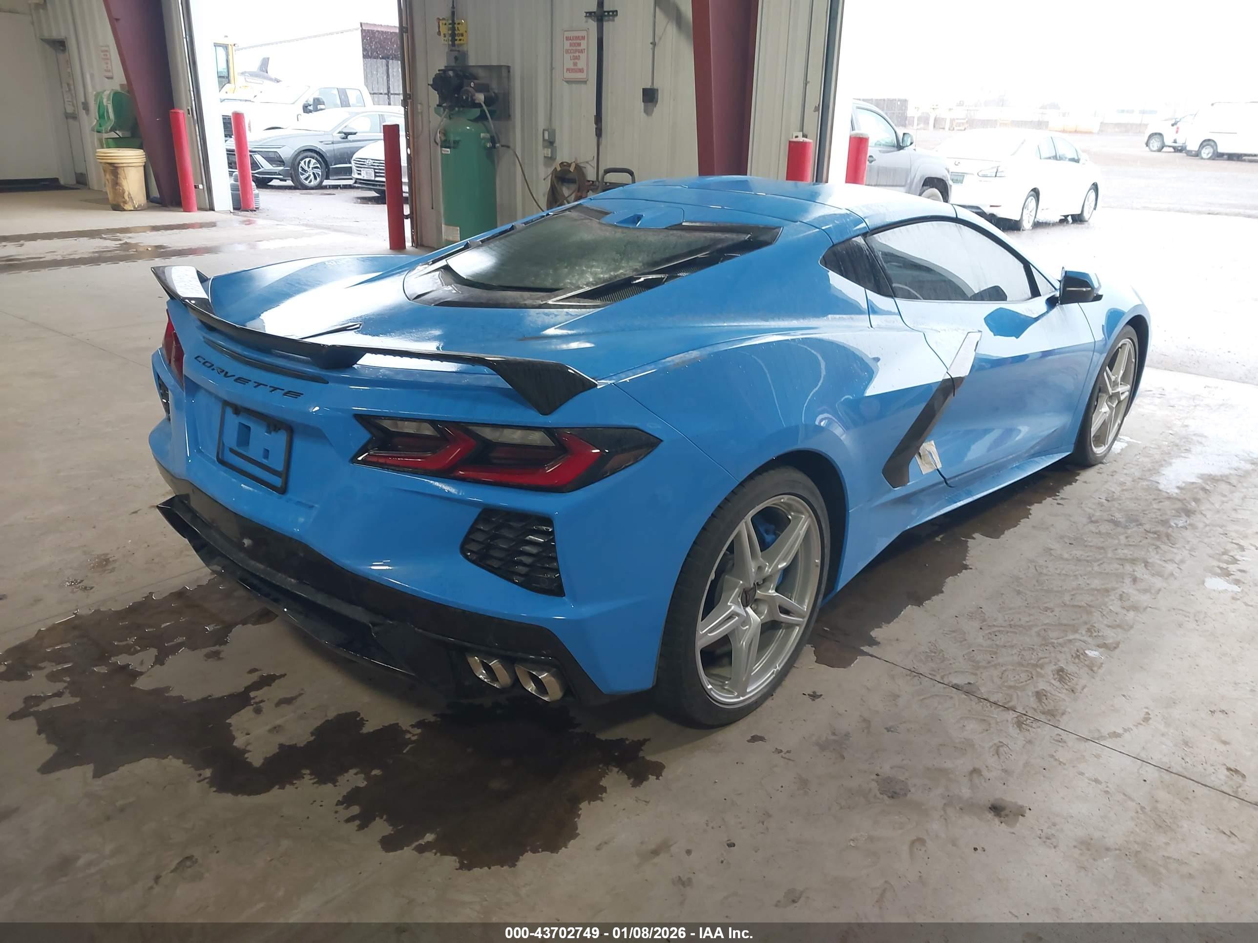 CHEVROLET CORVETTE image 4