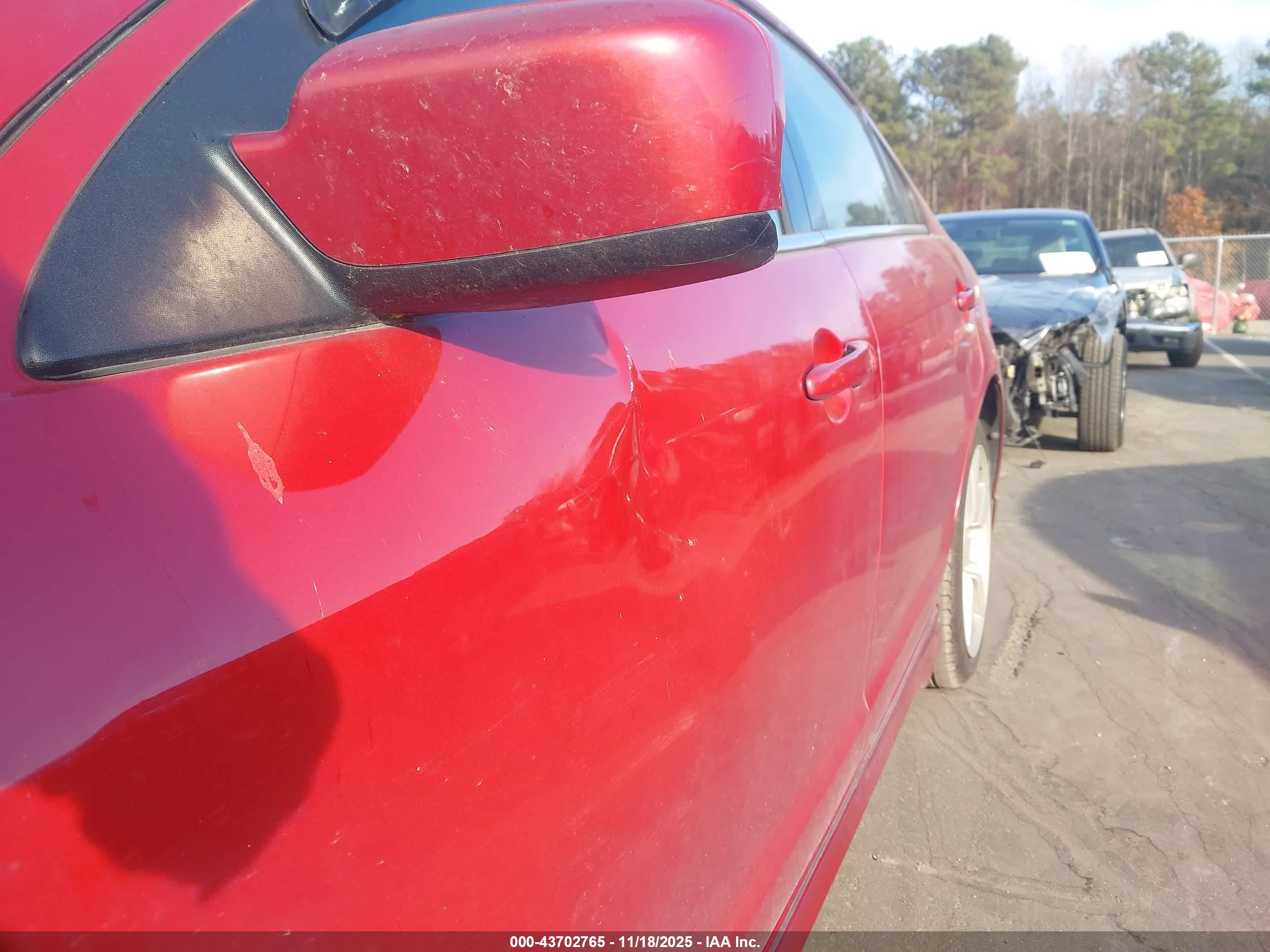 FORD FUSION image 6