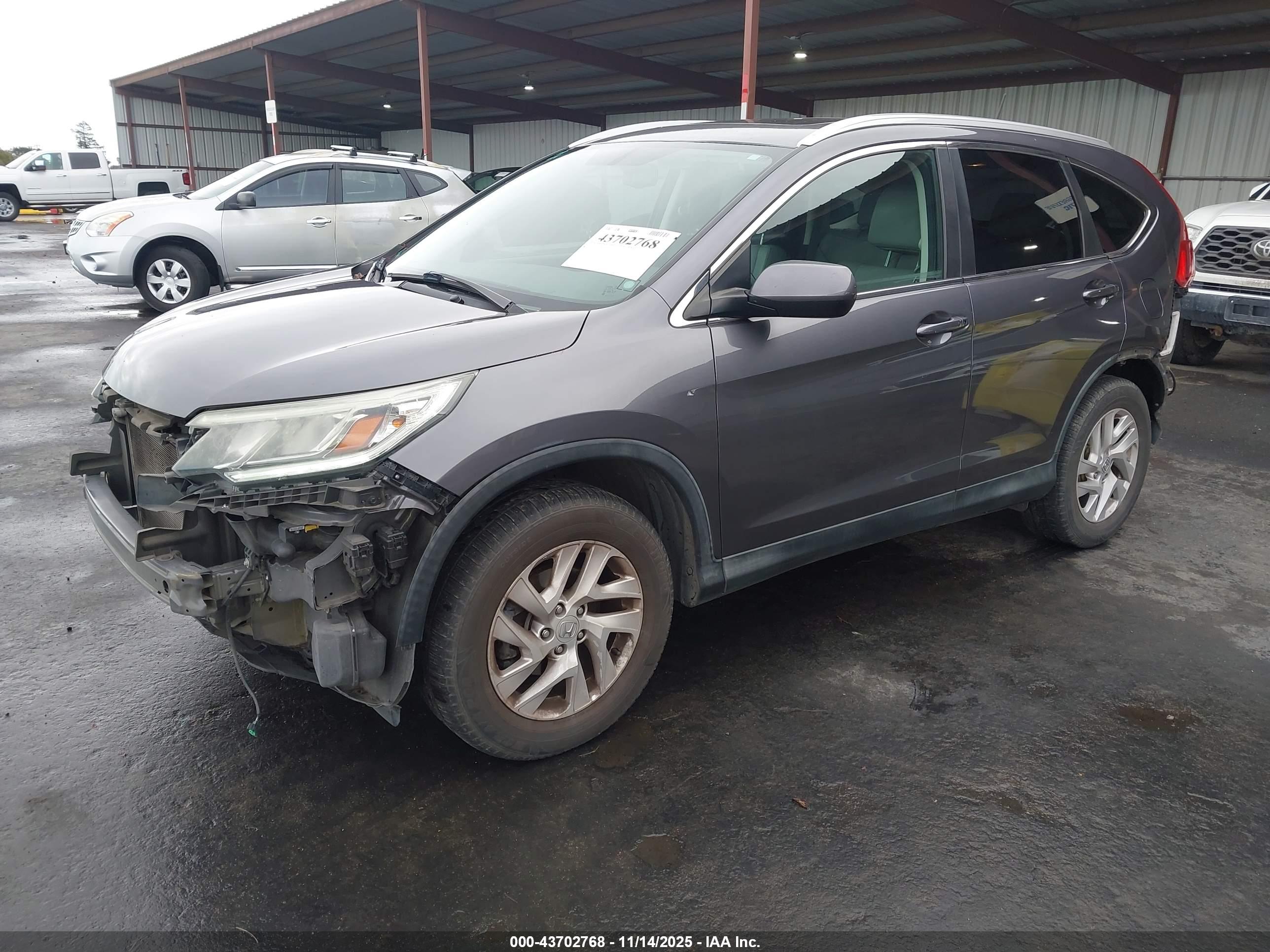HONDA CR-V image 2