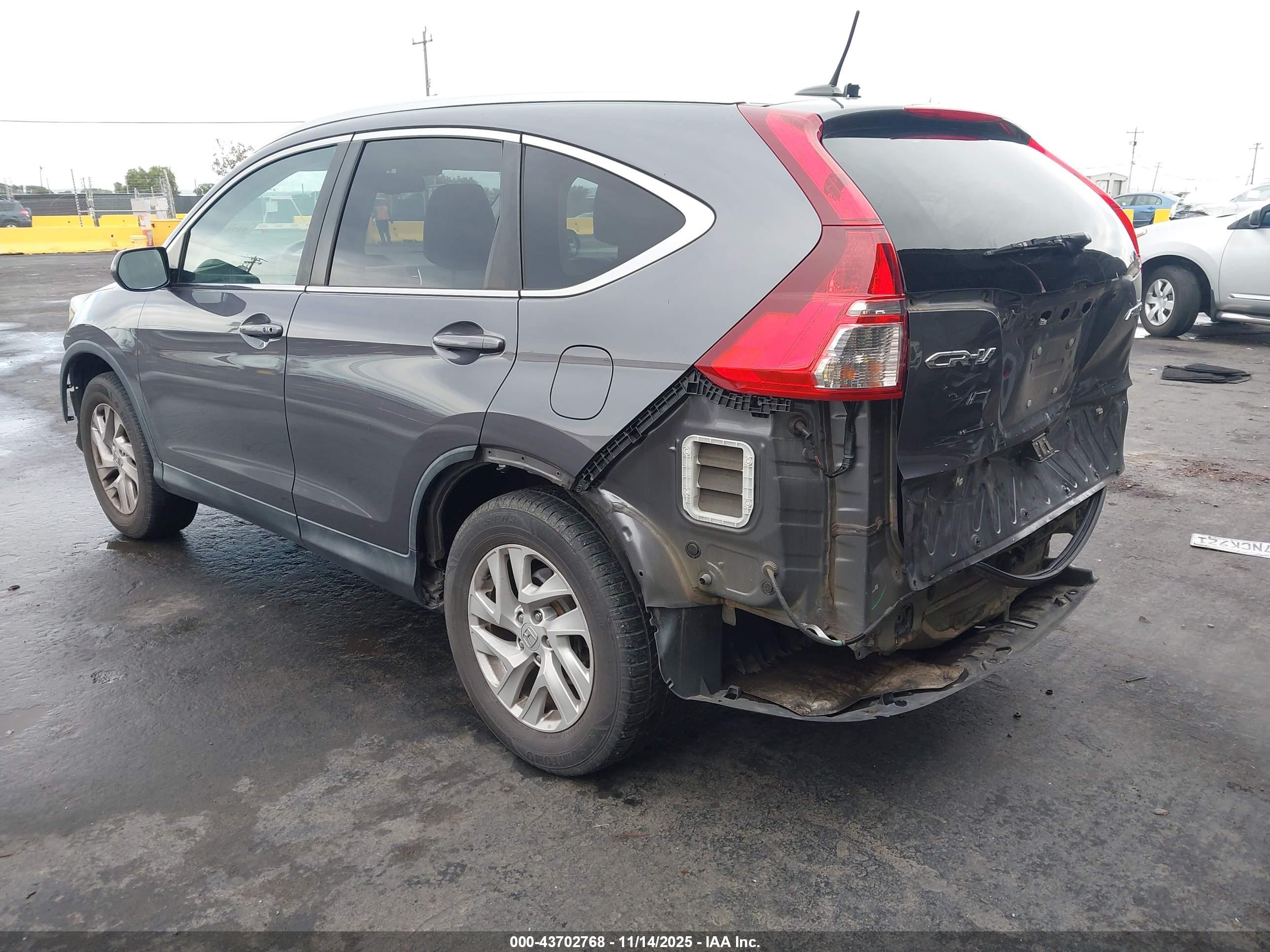 HONDA CR-V image 3
