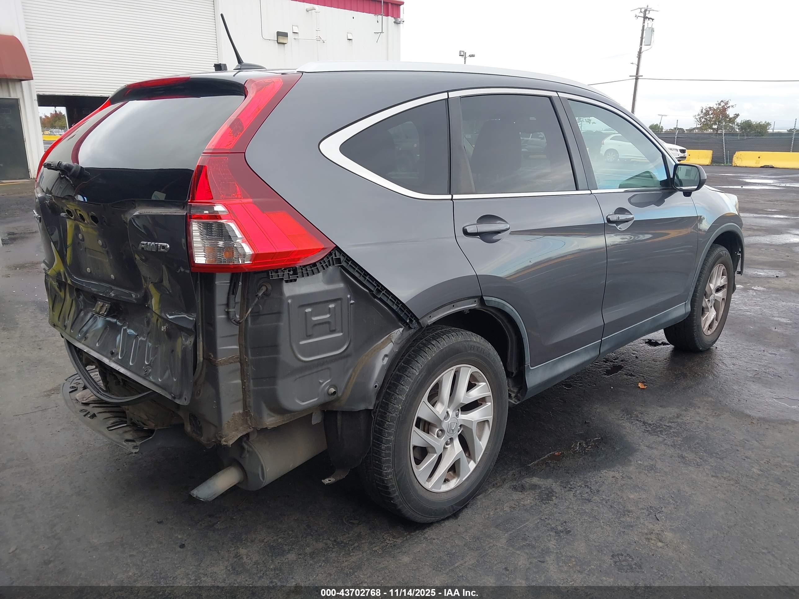 HONDA CR-V image 4
