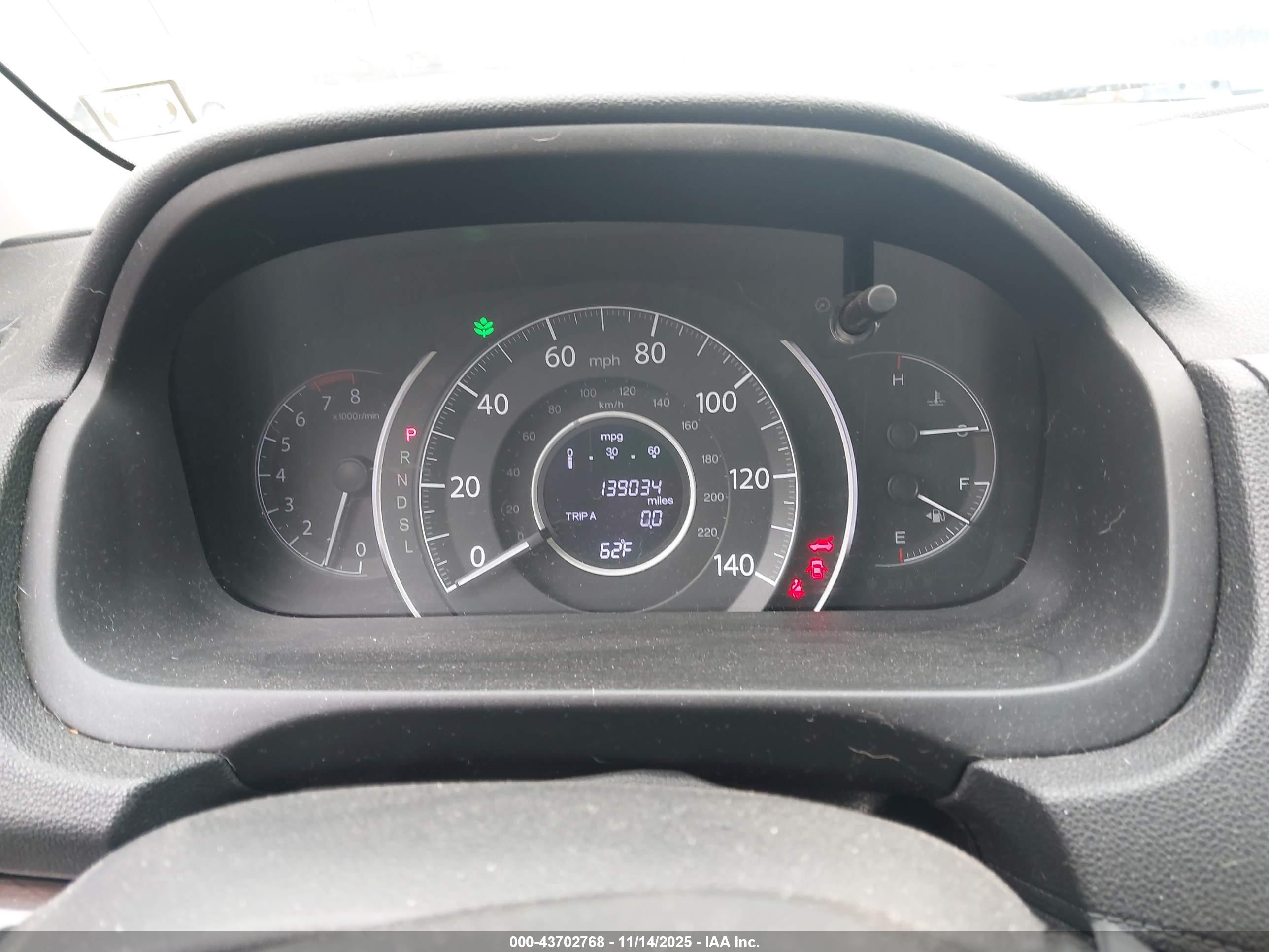 HONDA CR-V image 7