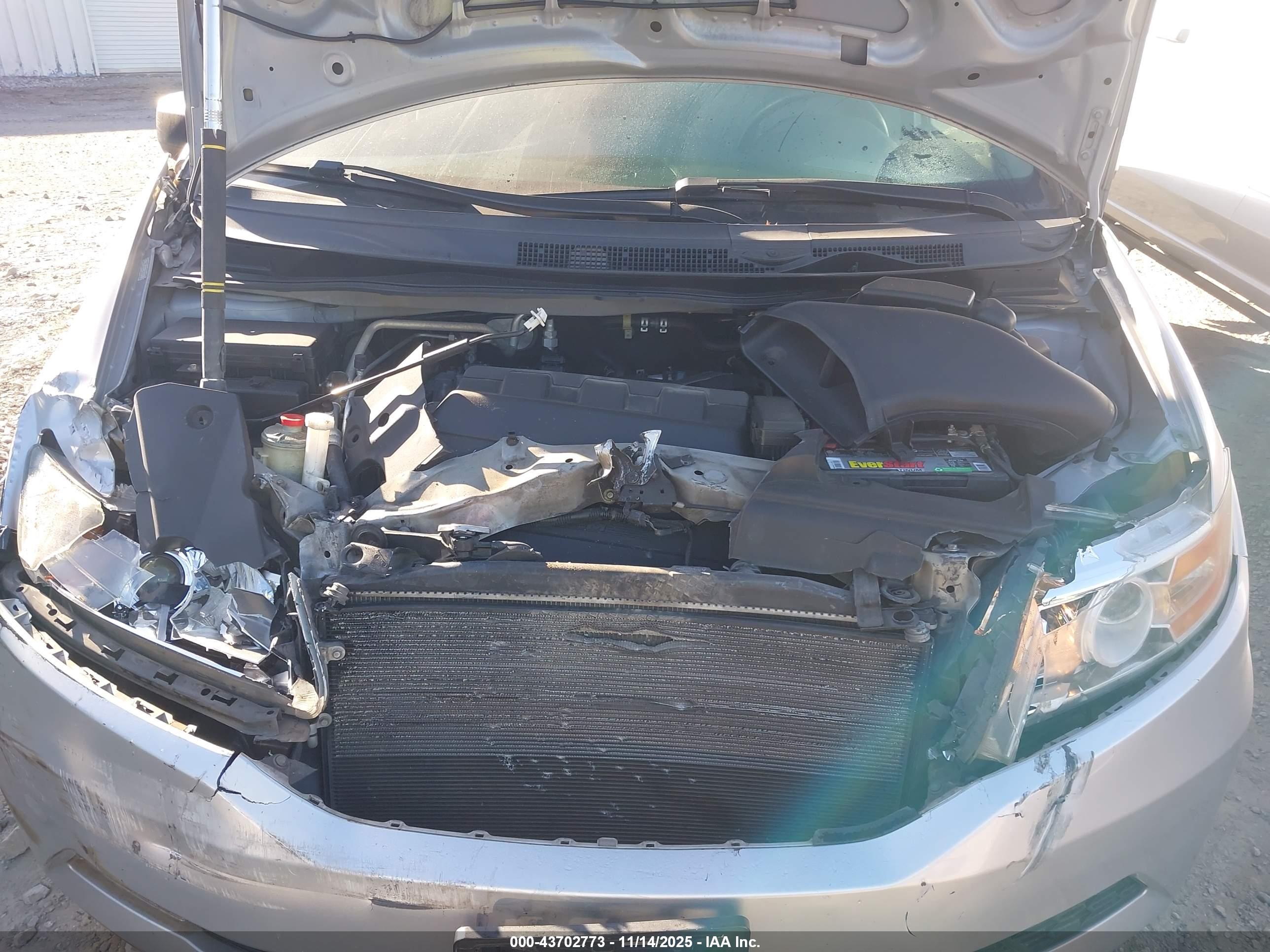 HONDA ODYSSEY image 10