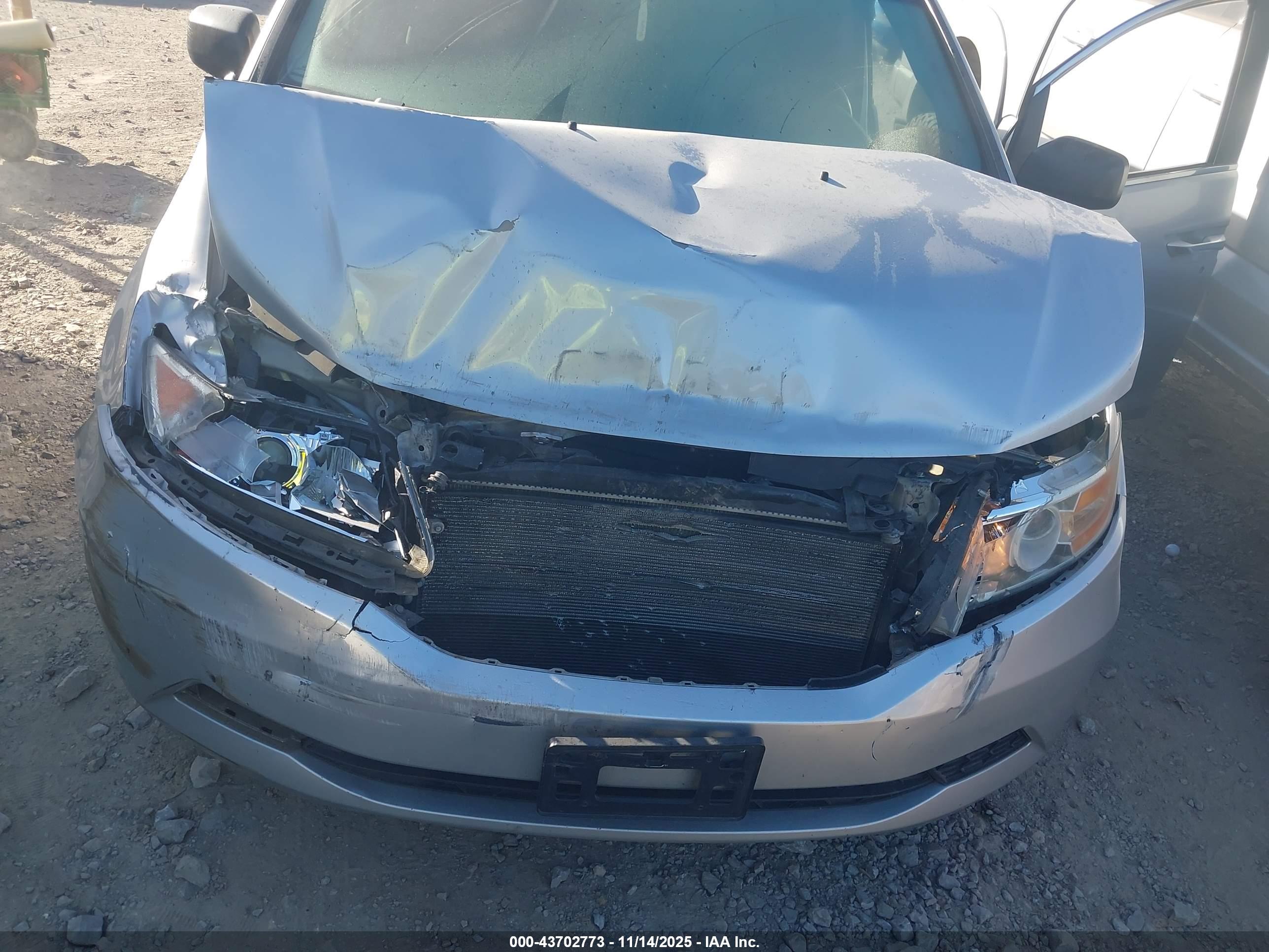 HONDA ODYSSEY image 6