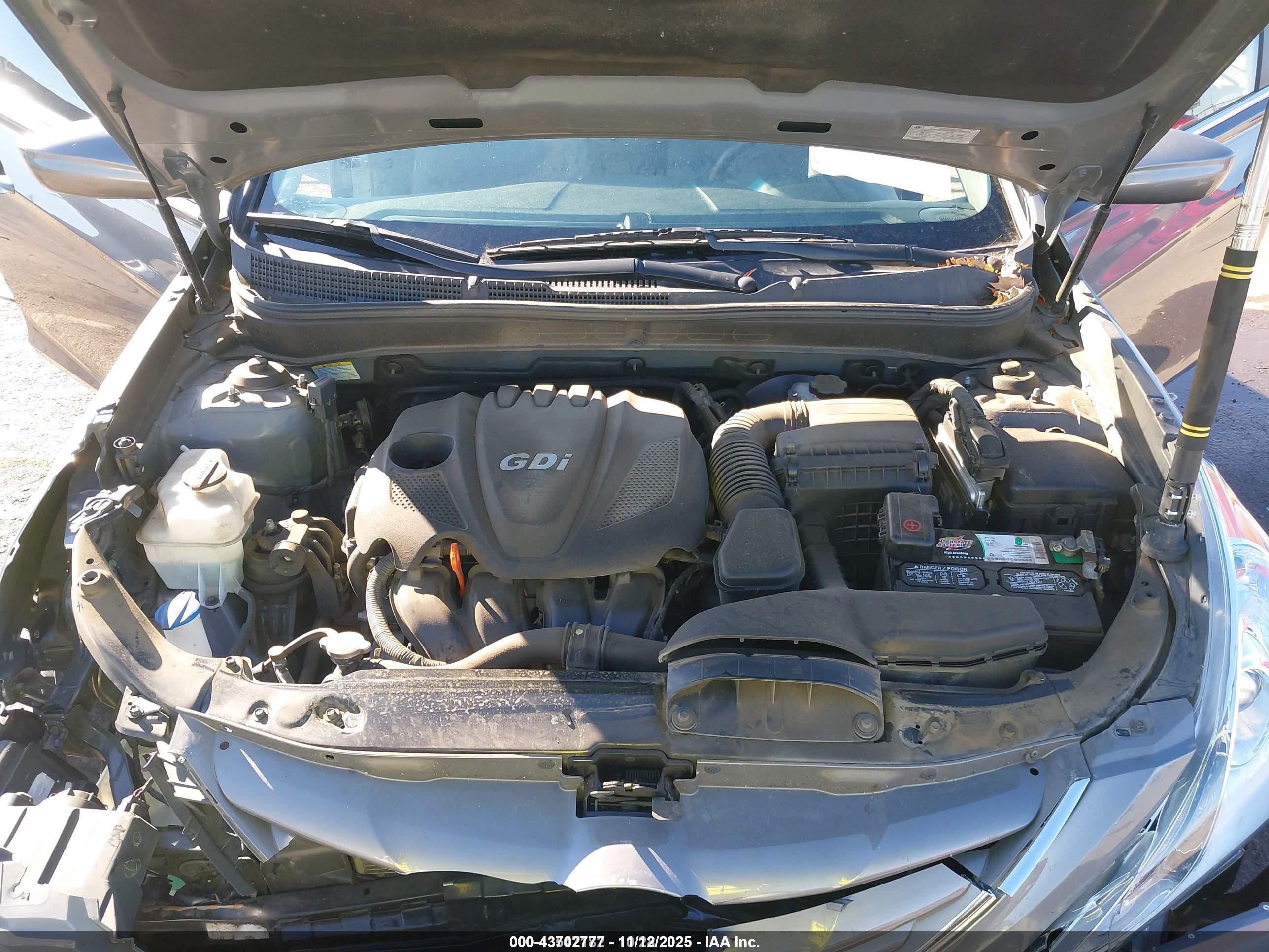 HYUNDAI SONATA image 10