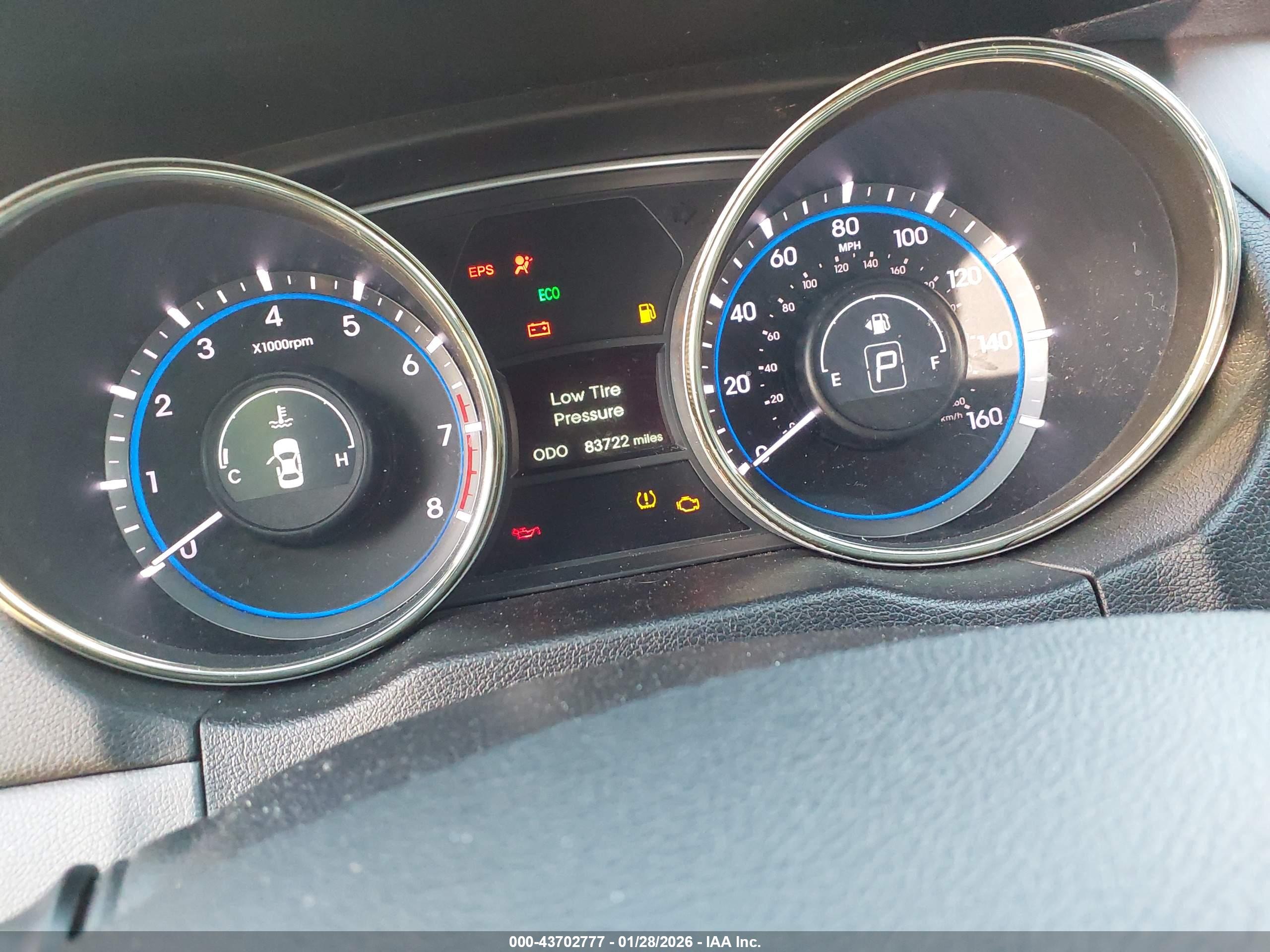HYUNDAI SONATA image 7
