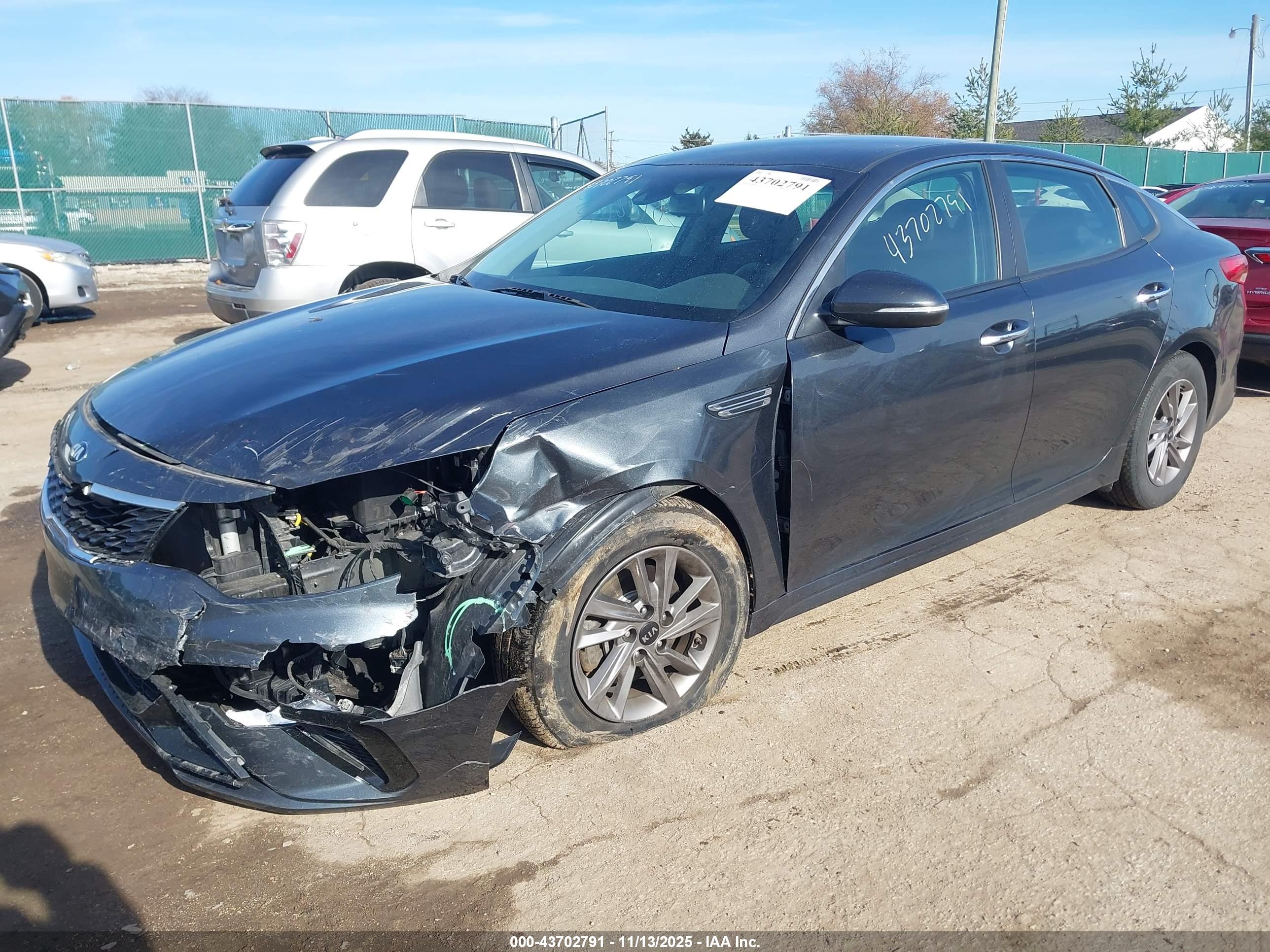 KIA OPTIMA image 2