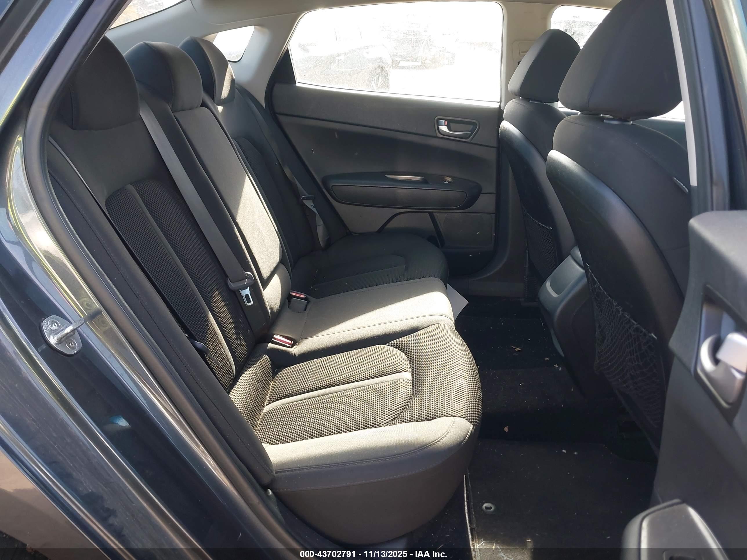 KIA OPTIMA image 8