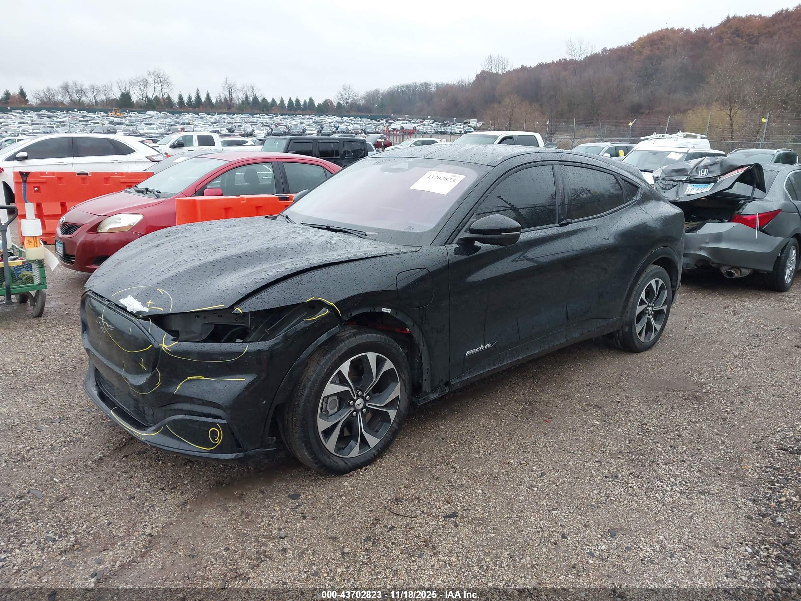 FORD MUSTANG image 2