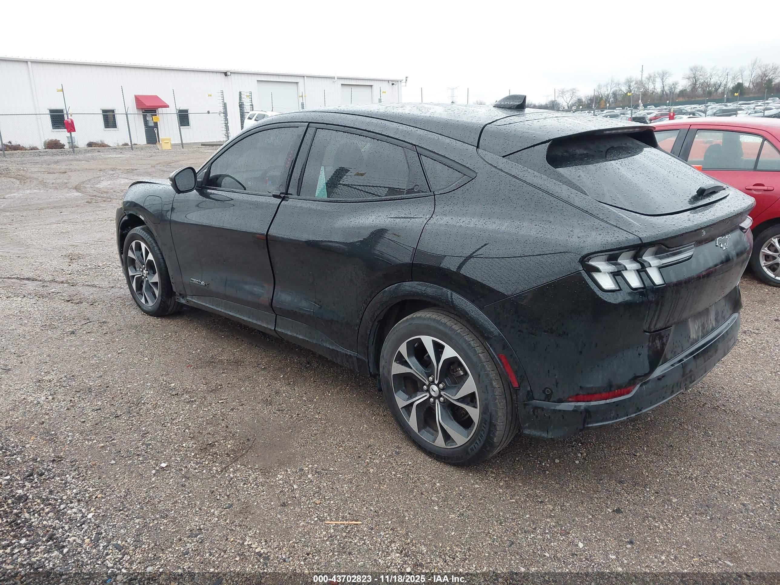 FORD MUSTANG image 3