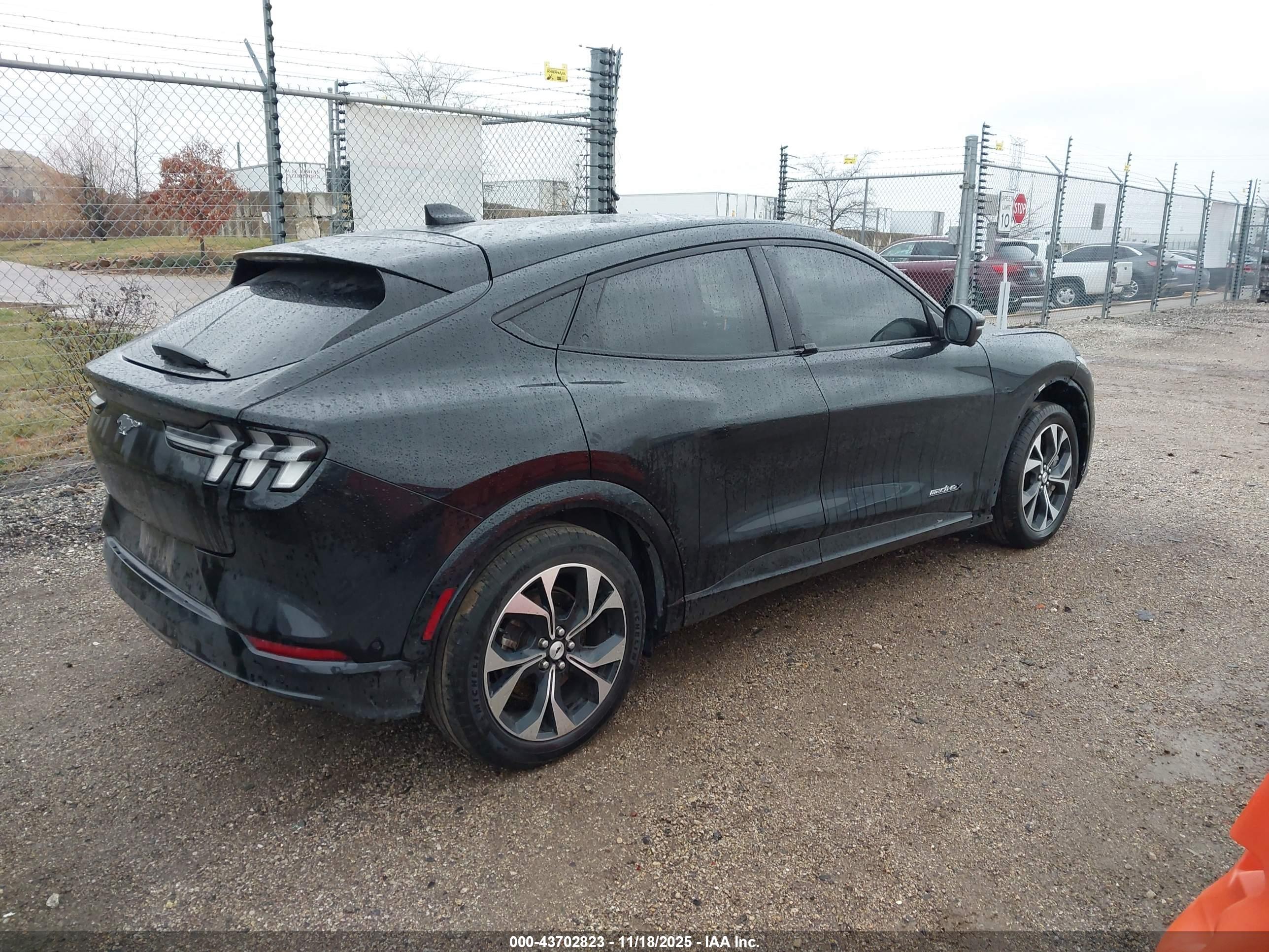 FORD MUSTANG image 4
