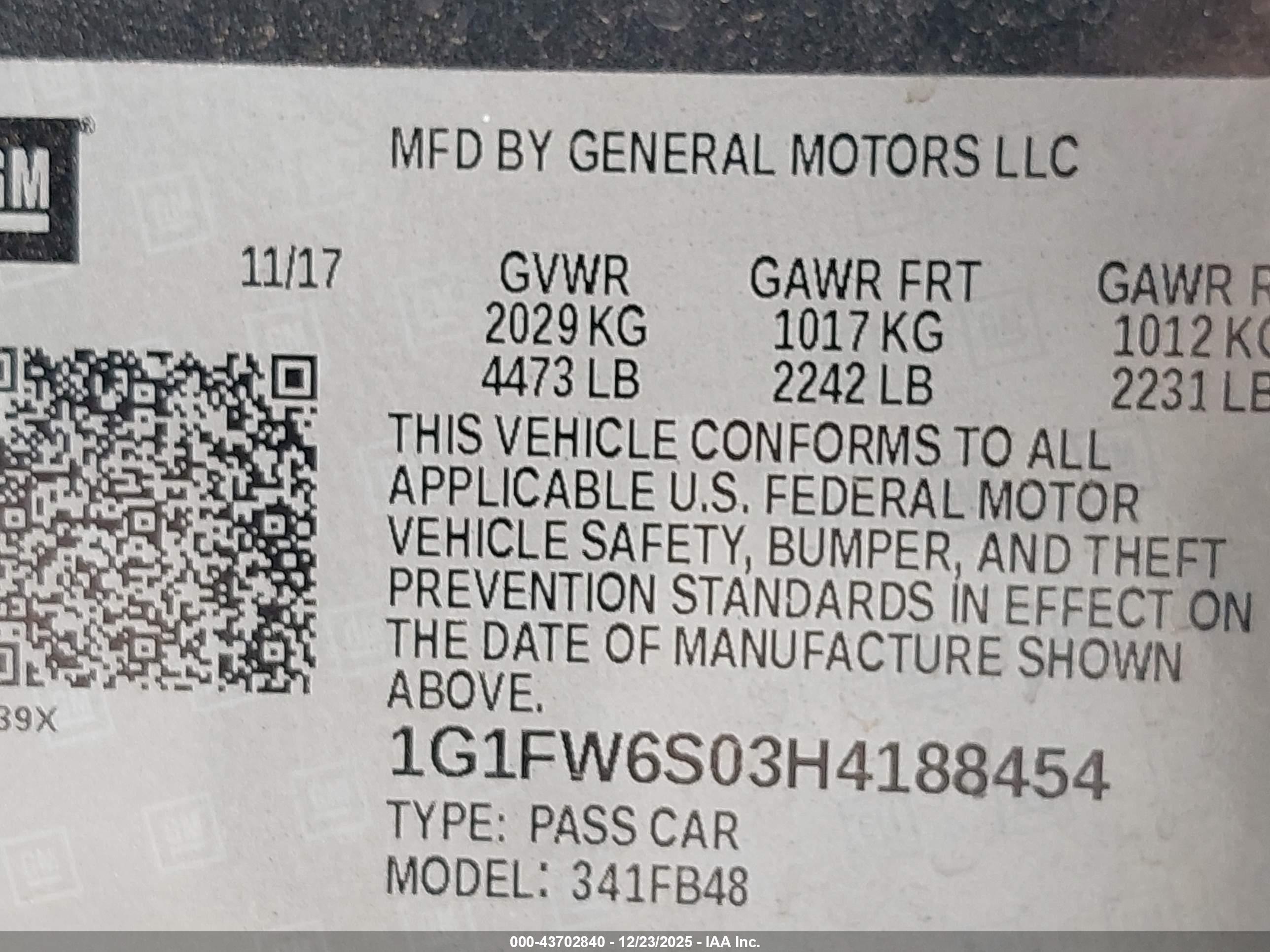 CHEVROLET BOLT image 9