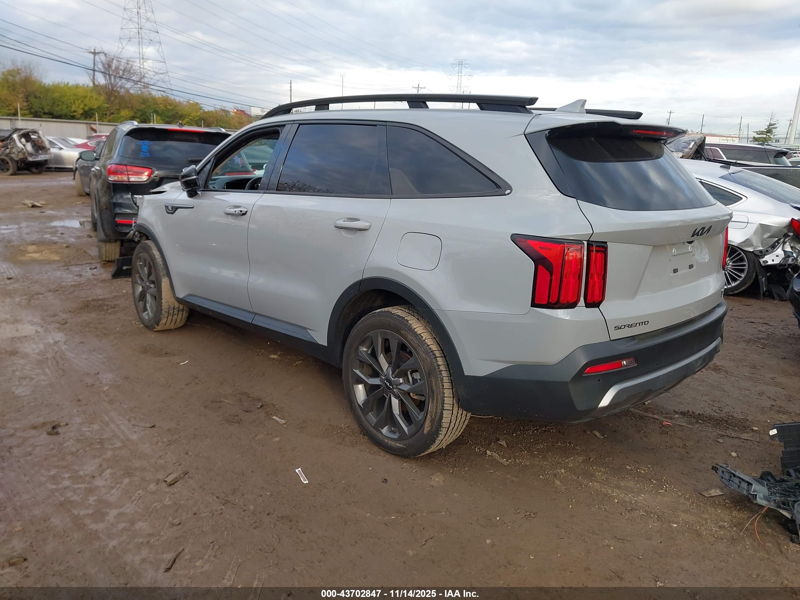 KIA SORENTO image 3