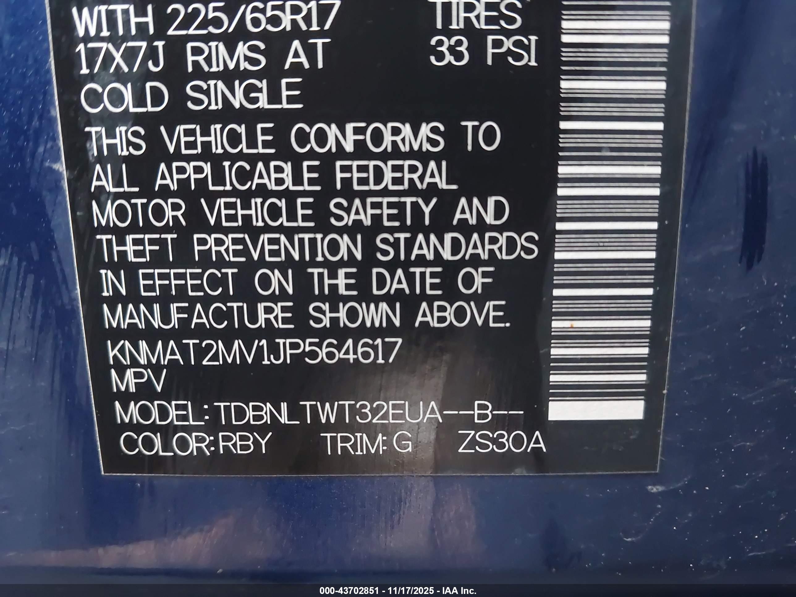 NISSAN ROGUE image 9
