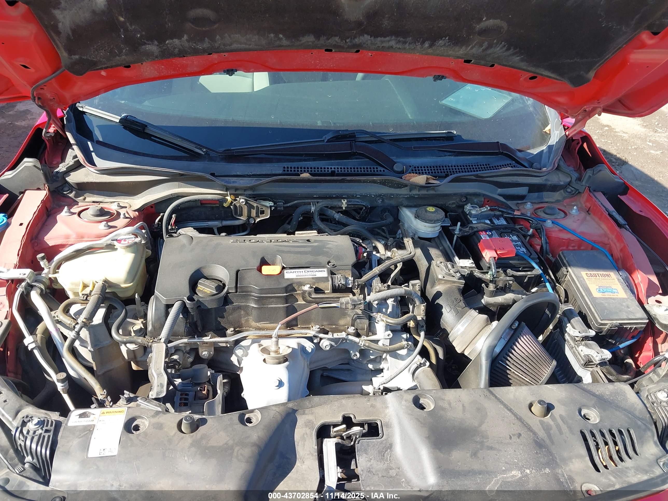 HONDA CIVIC image 10