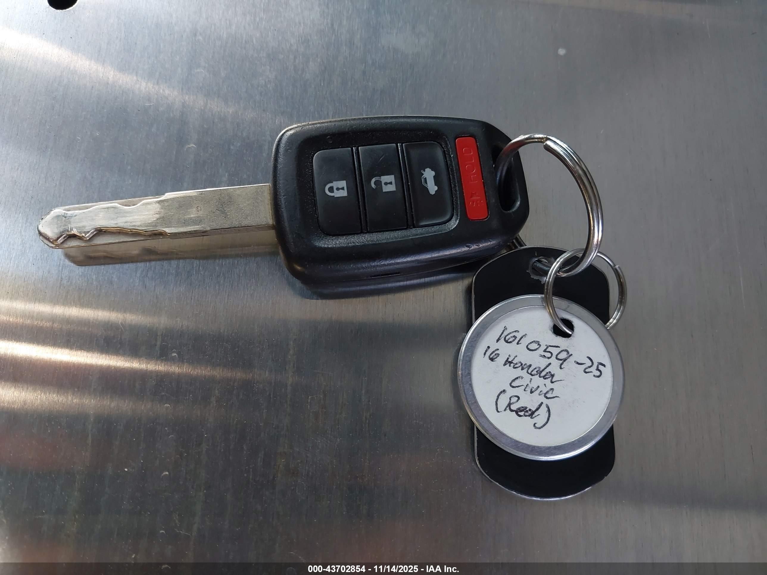 HONDA CIVIC image 11