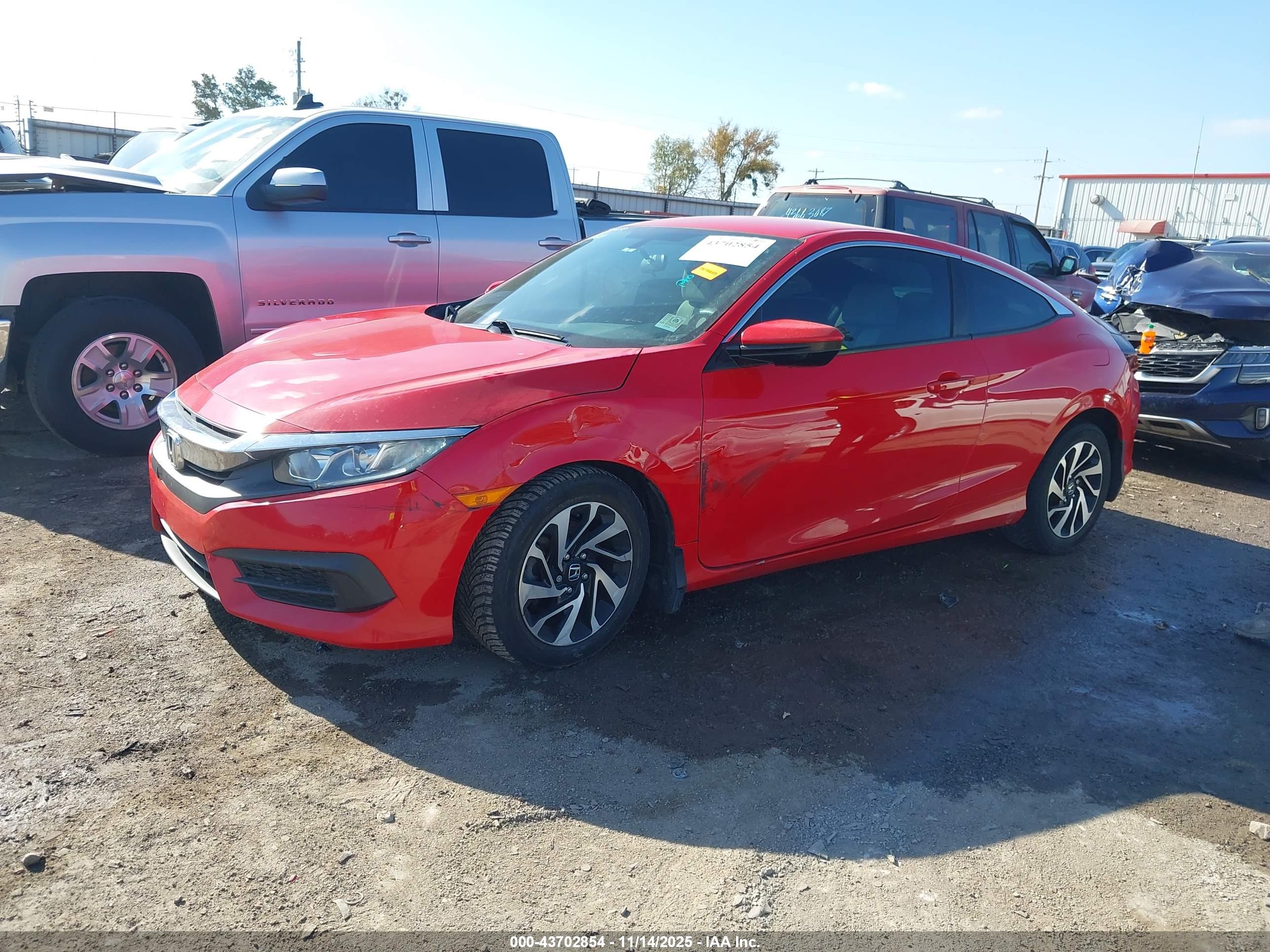 HONDA CIVIC image 2