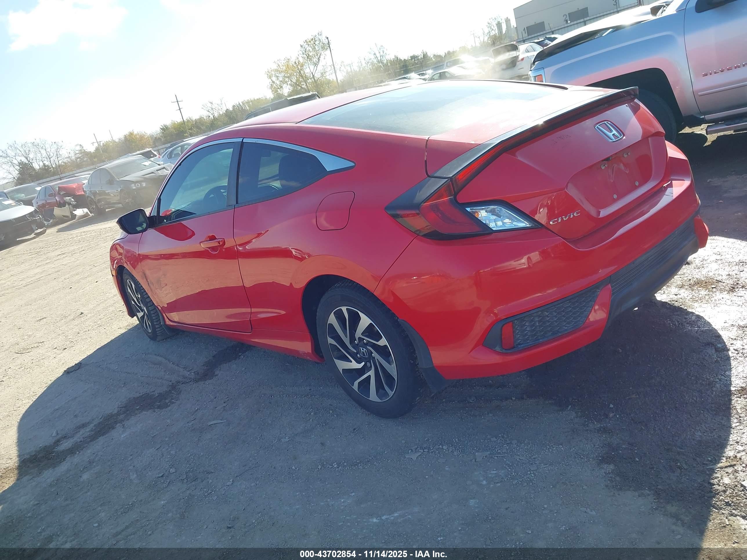 HONDA CIVIC image 3