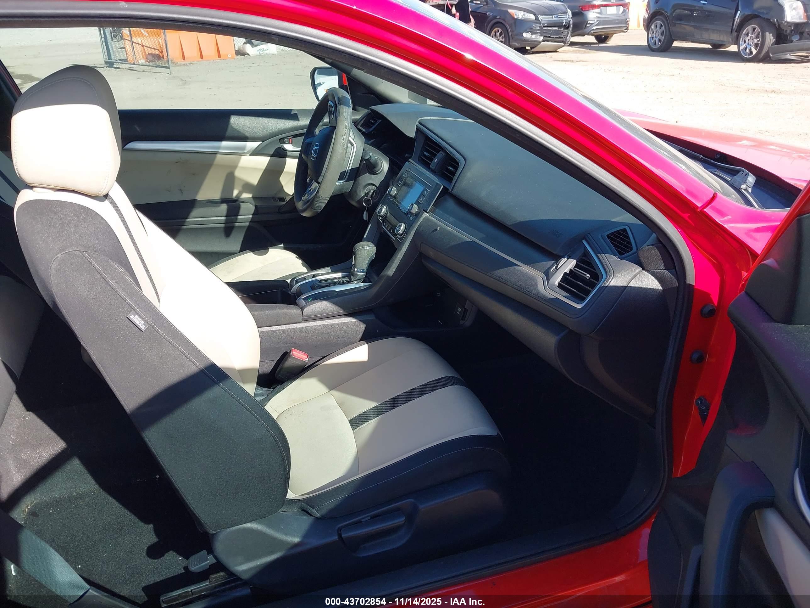 HONDA CIVIC image 5
