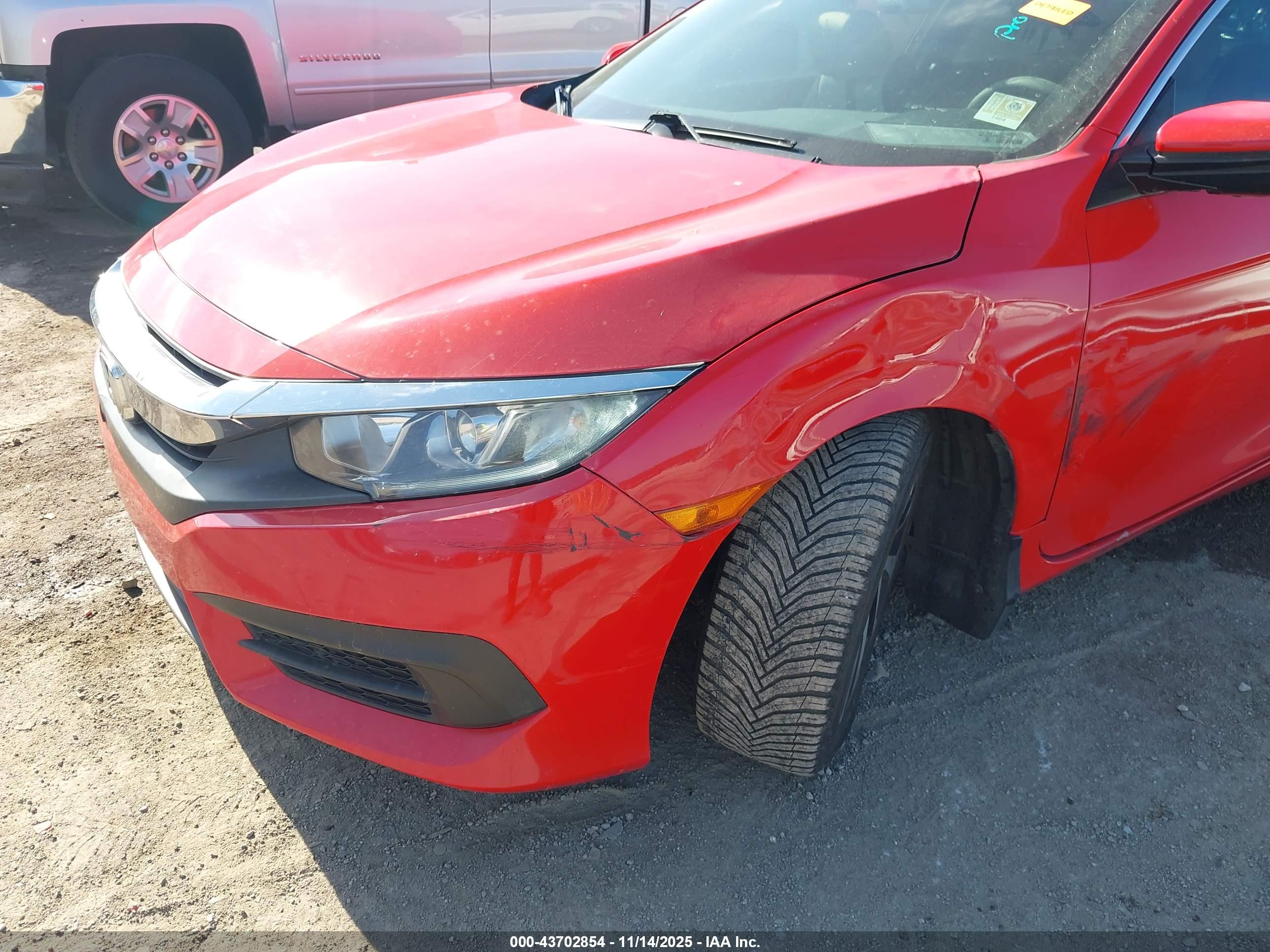 HONDA CIVIC image 6