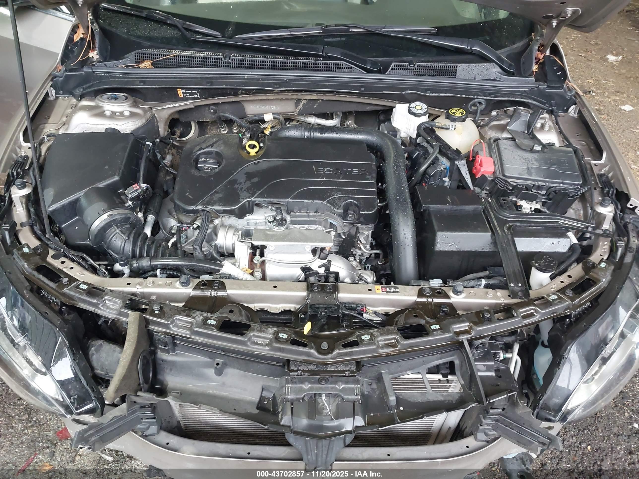 CHEVROLET MALIBU image 10