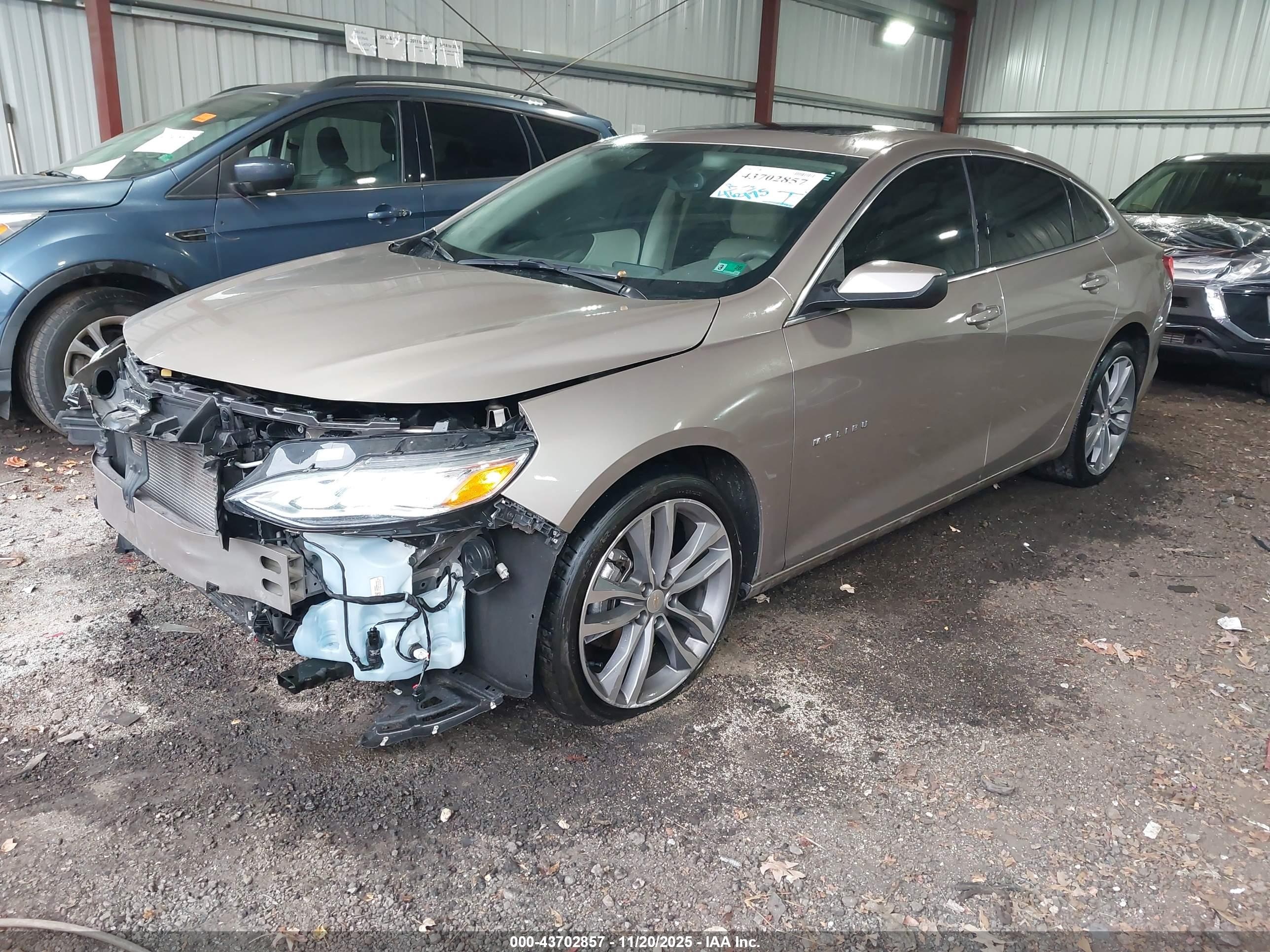 CHEVROLET MALIBU image 2