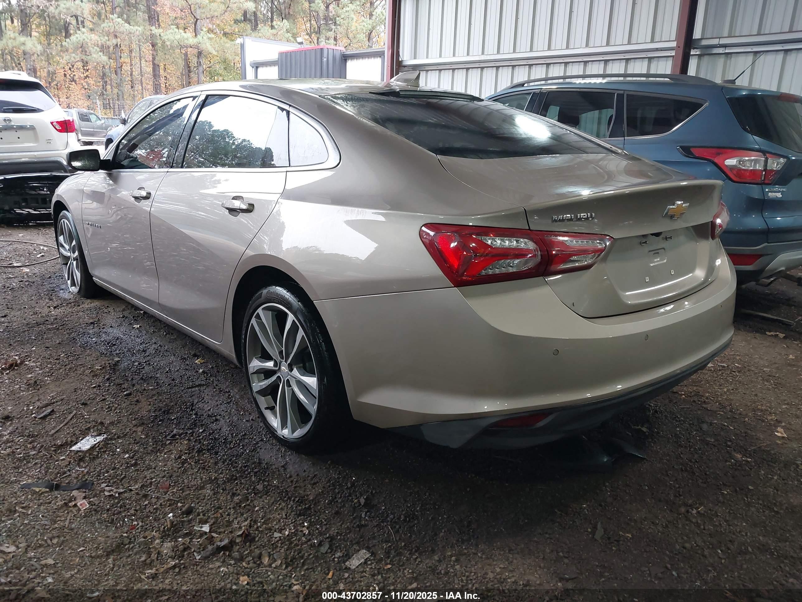 CHEVROLET MALIBU image 3