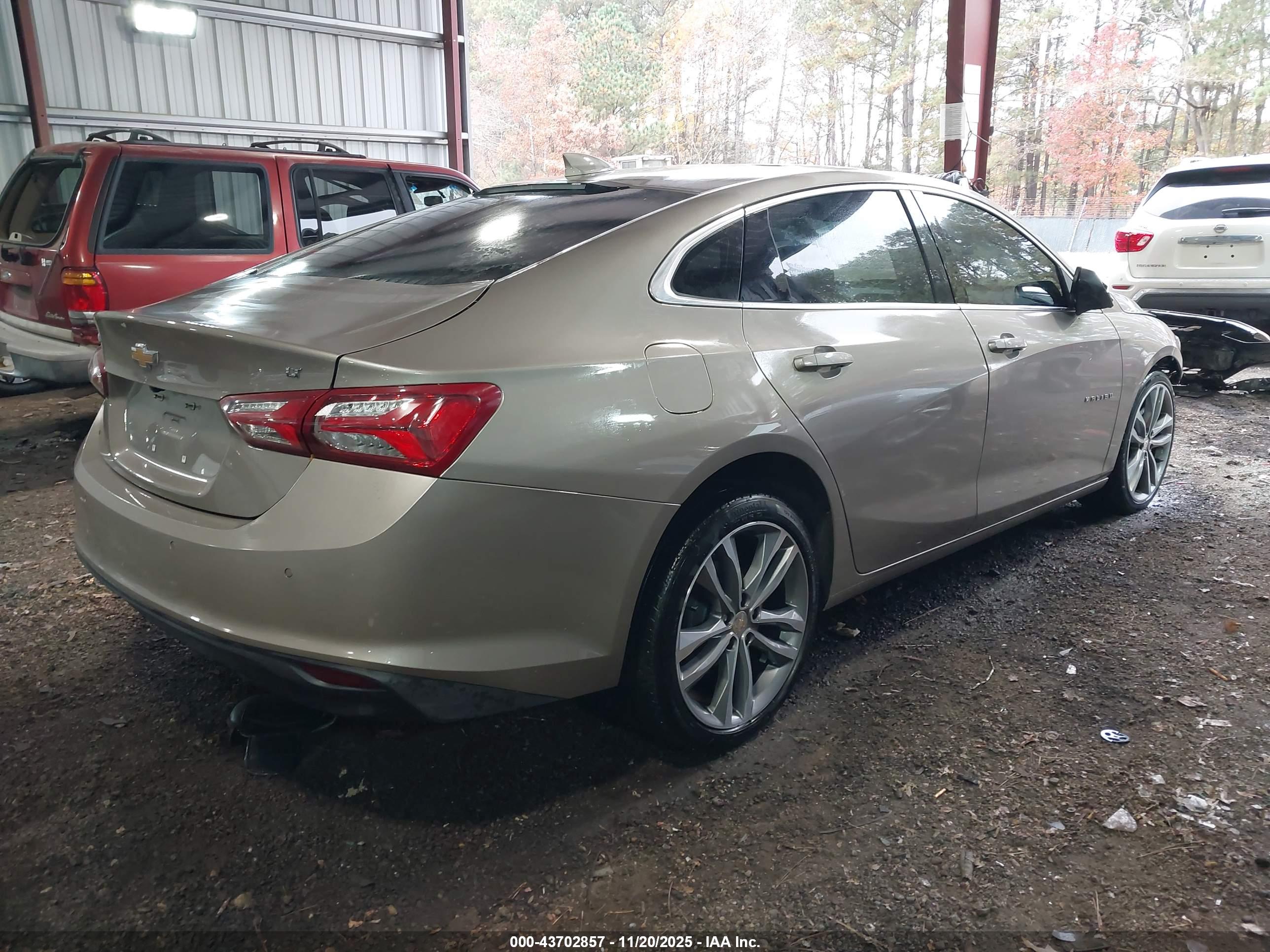 CHEVROLET MALIBU image 4