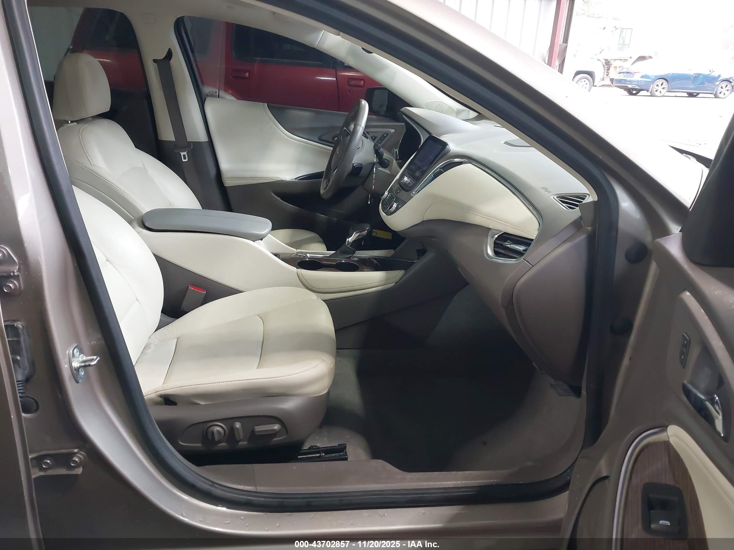CHEVROLET MALIBU image 5