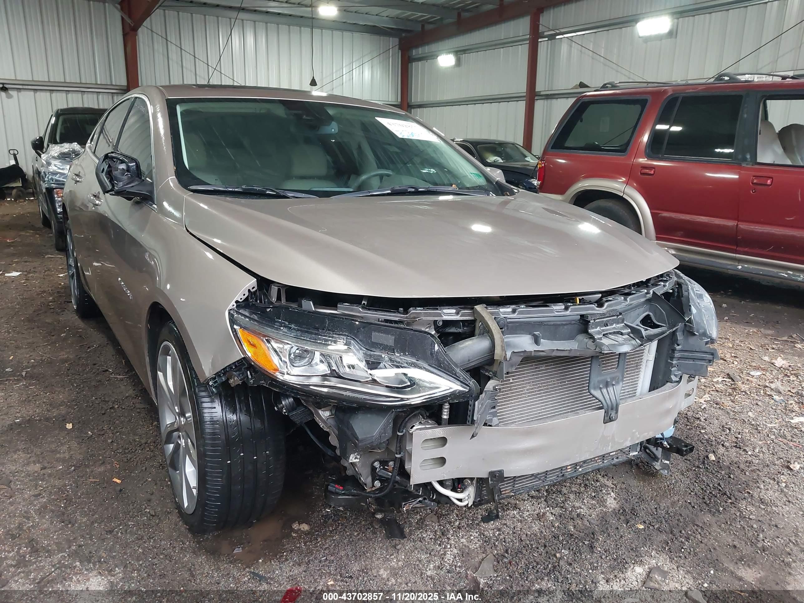 CHEVROLET MALIBU image 6