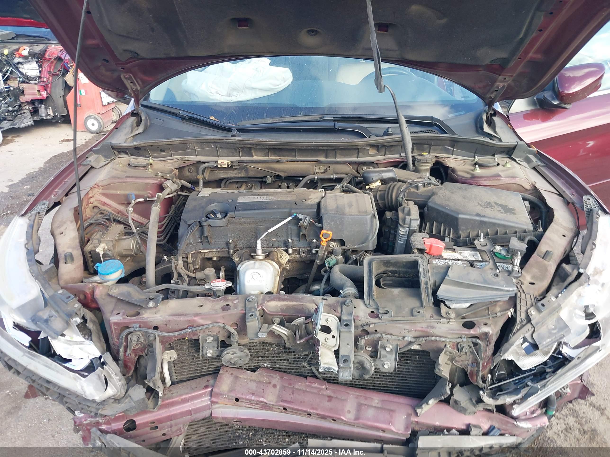 HONDA ACCORD image 10