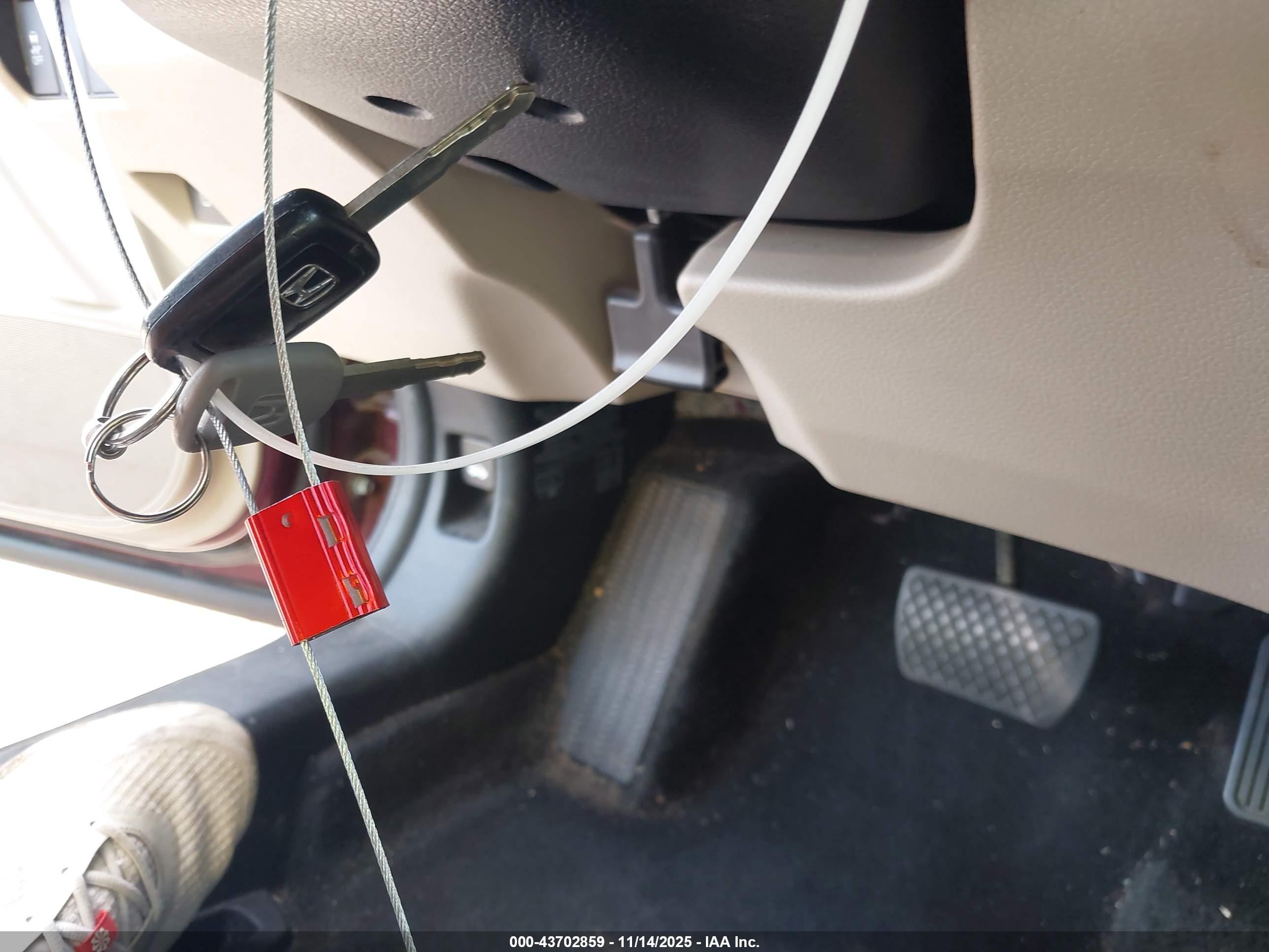 HONDA ACCORD image 11