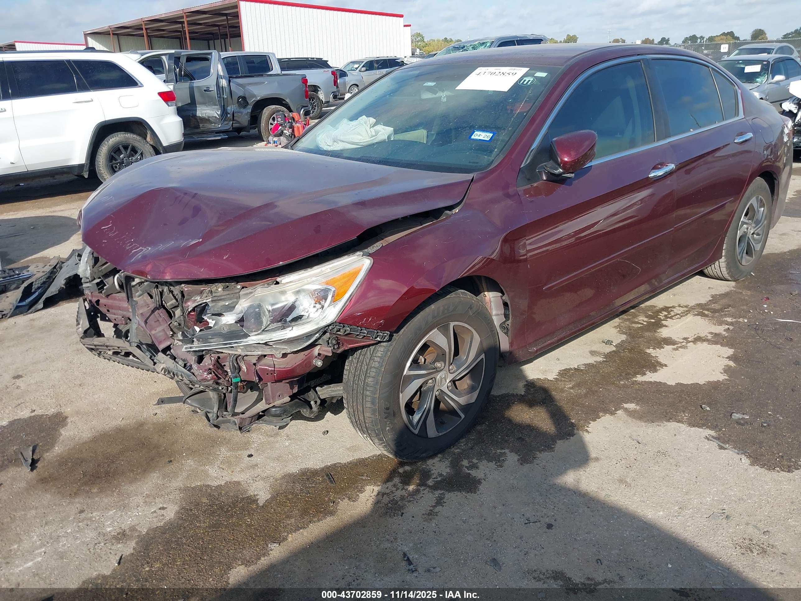 HONDA ACCORD image 2