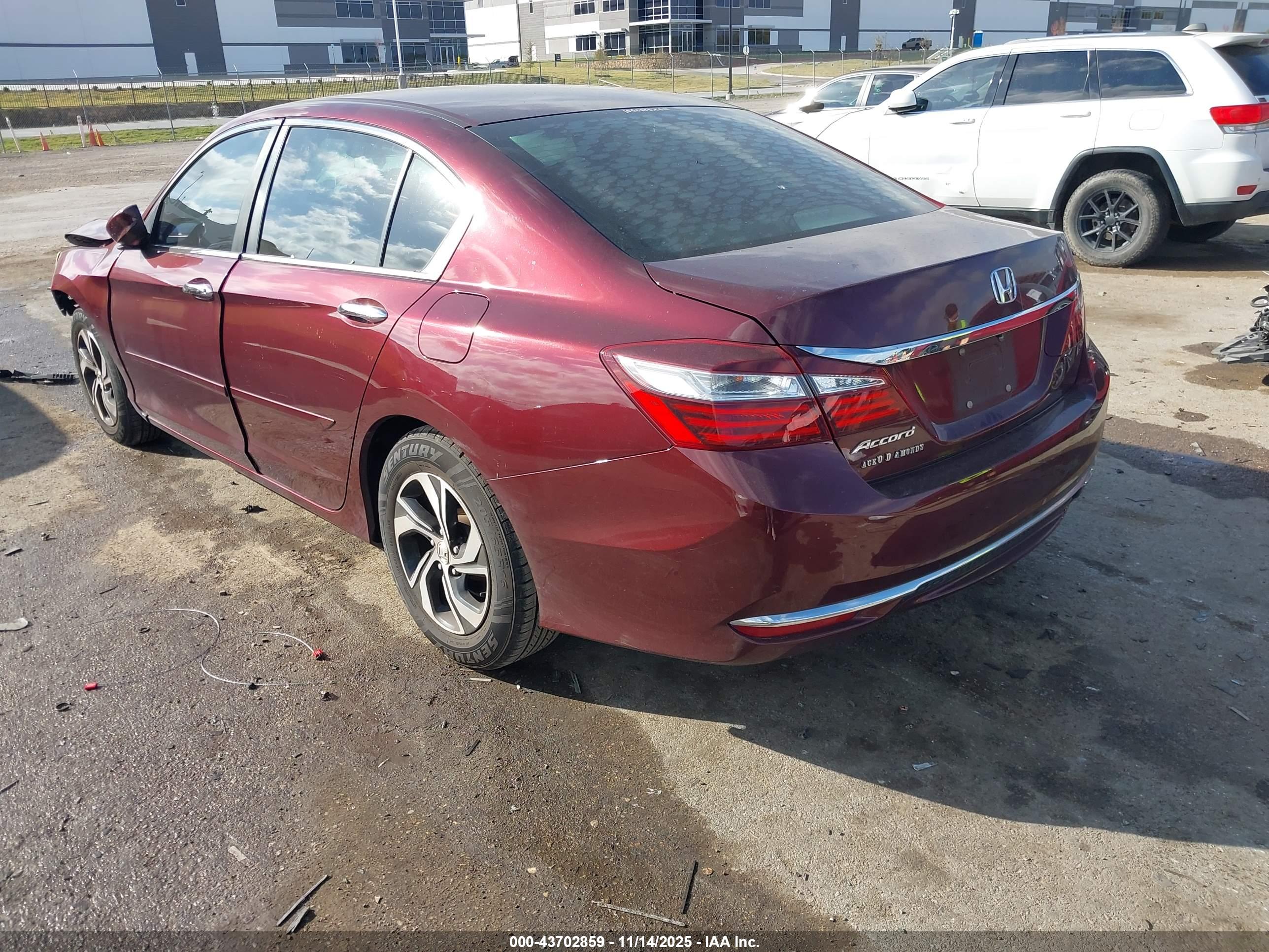 HONDA ACCORD image 3