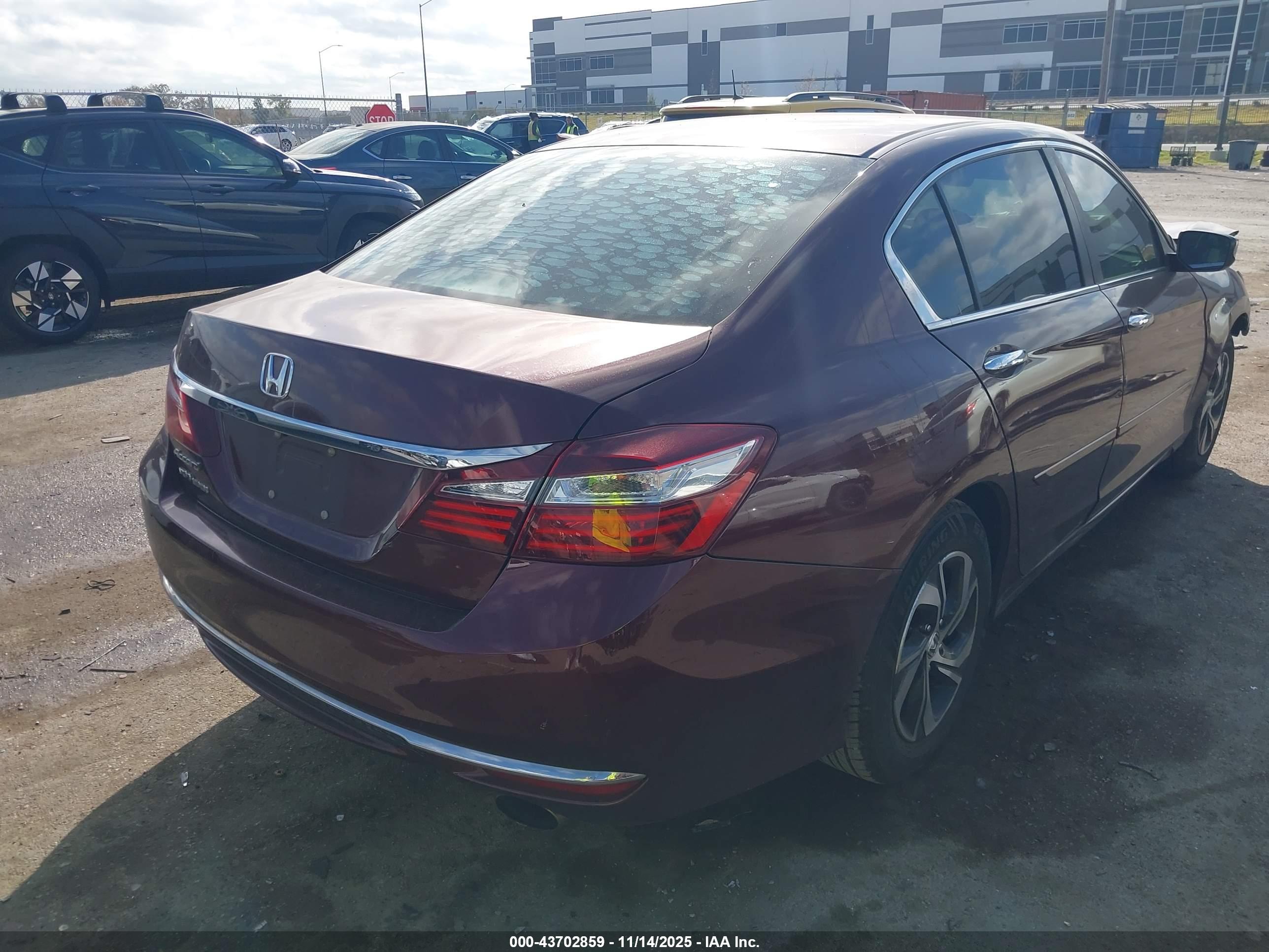 HONDA ACCORD image 4