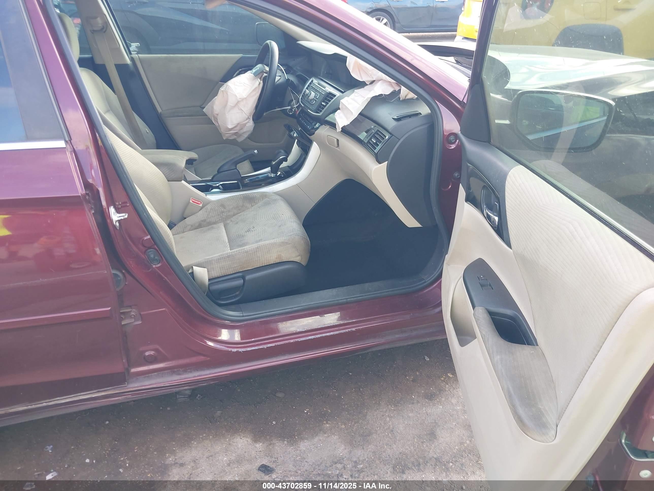 HONDA ACCORD image 5