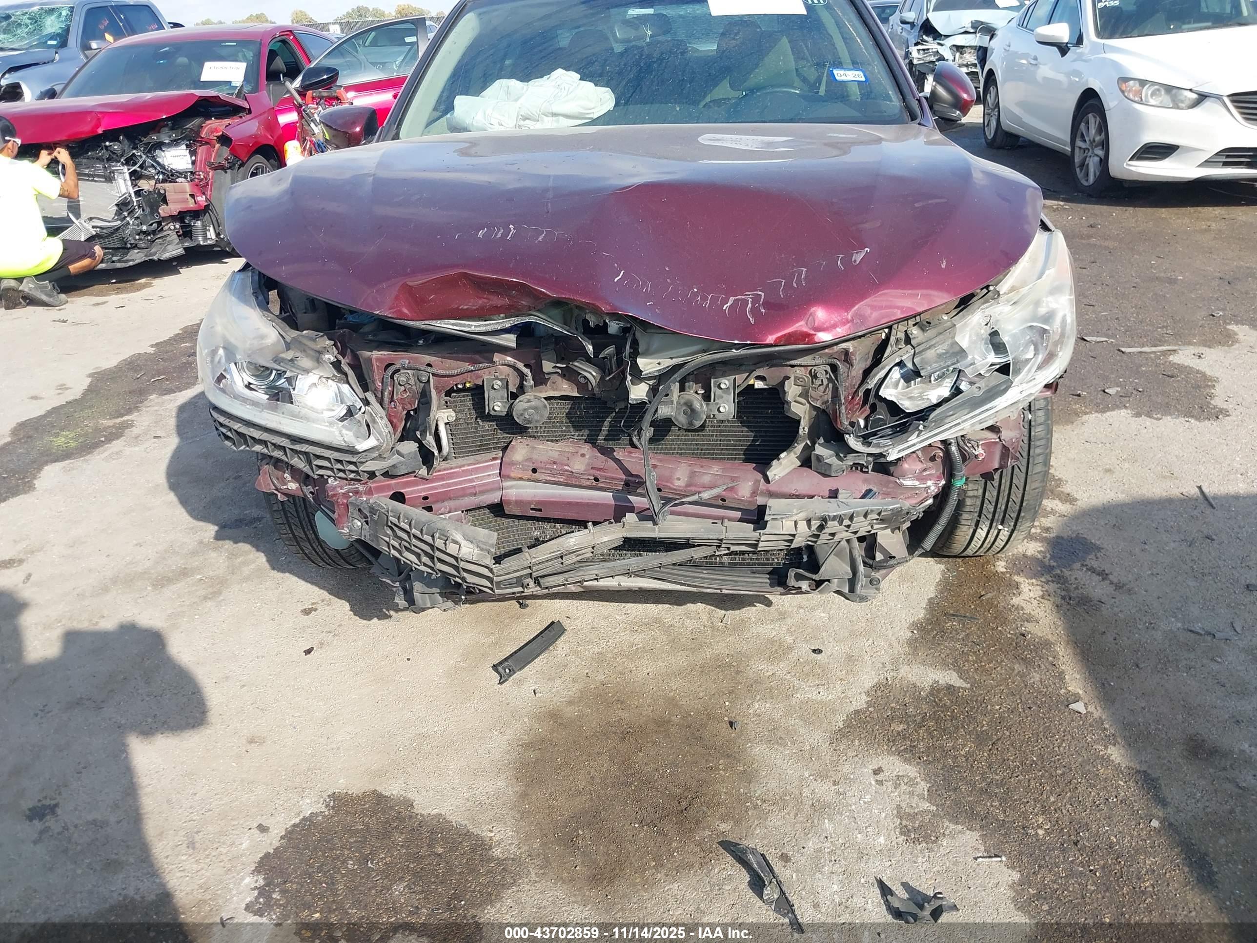 HONDA ACCORD image 6