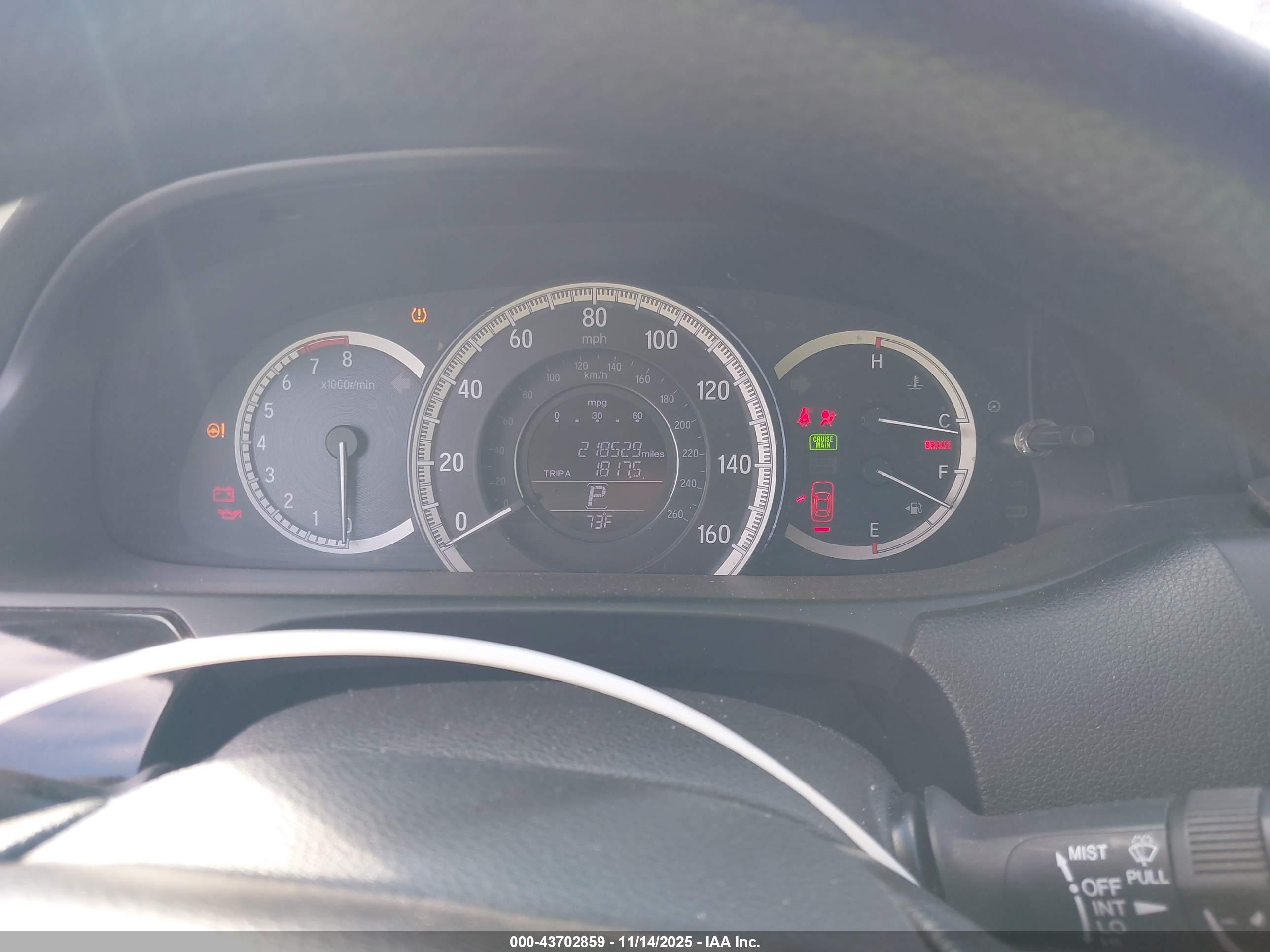 HONDA ACCORD image 7