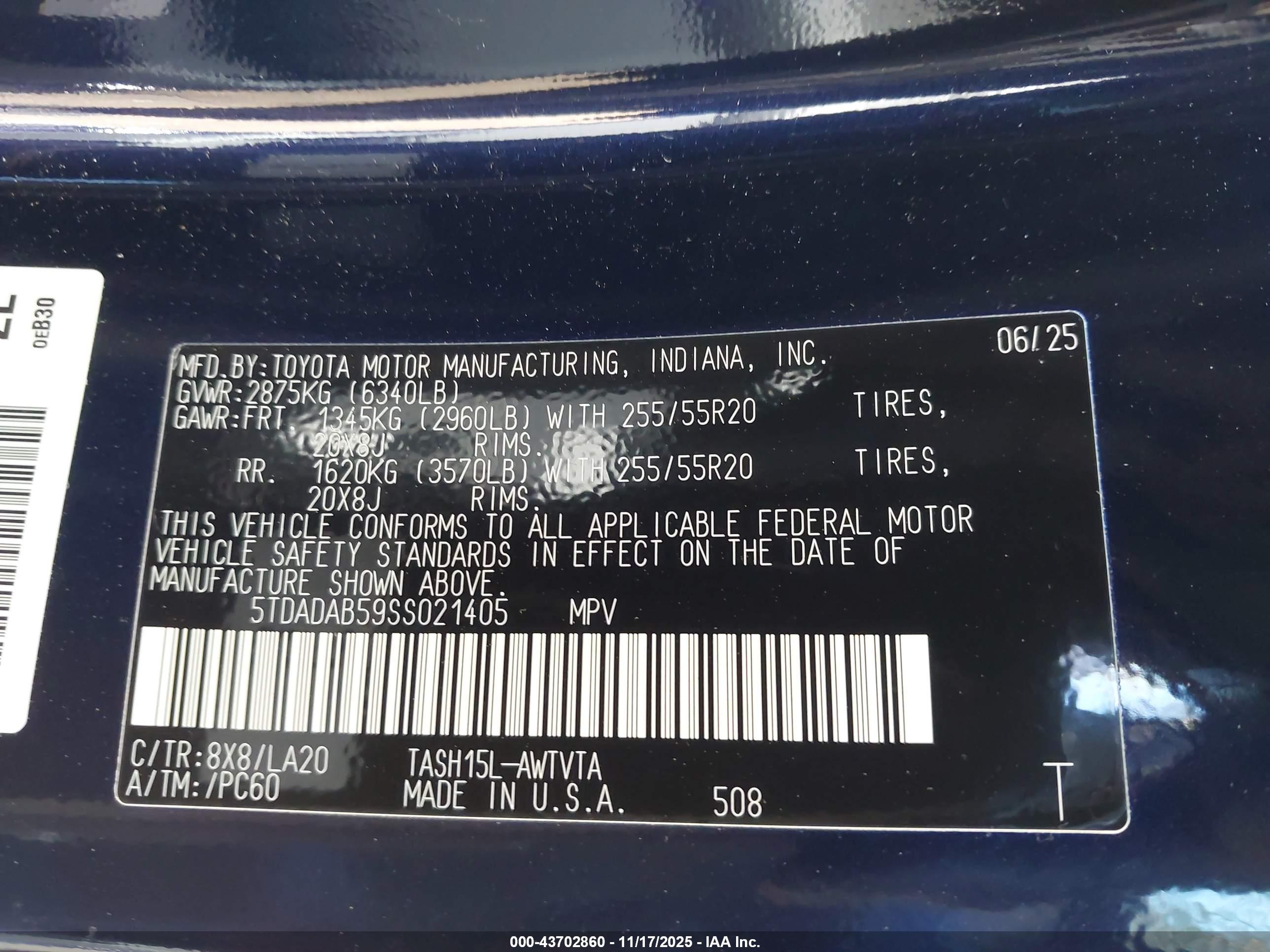 TOYOTA GRAND image 9