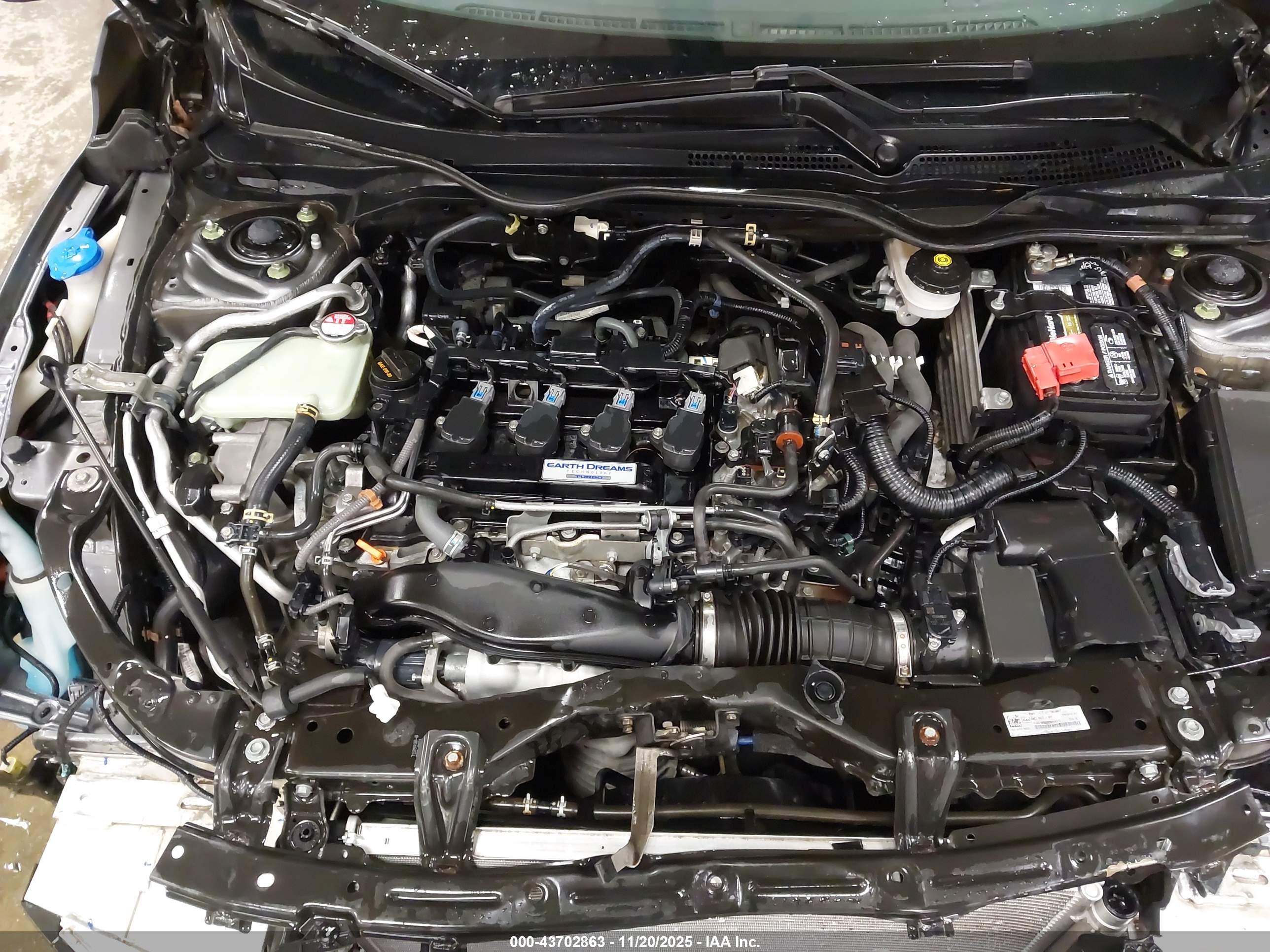 HONDA CIVIC image 10