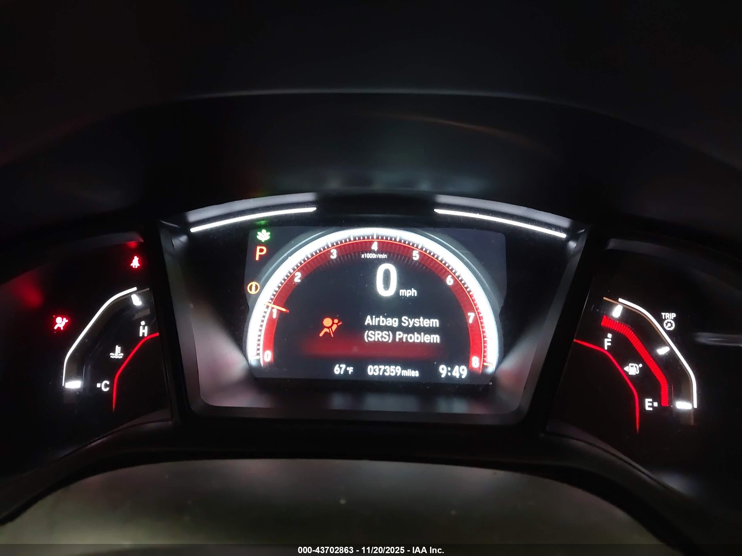 HONDA CIVIC image 7