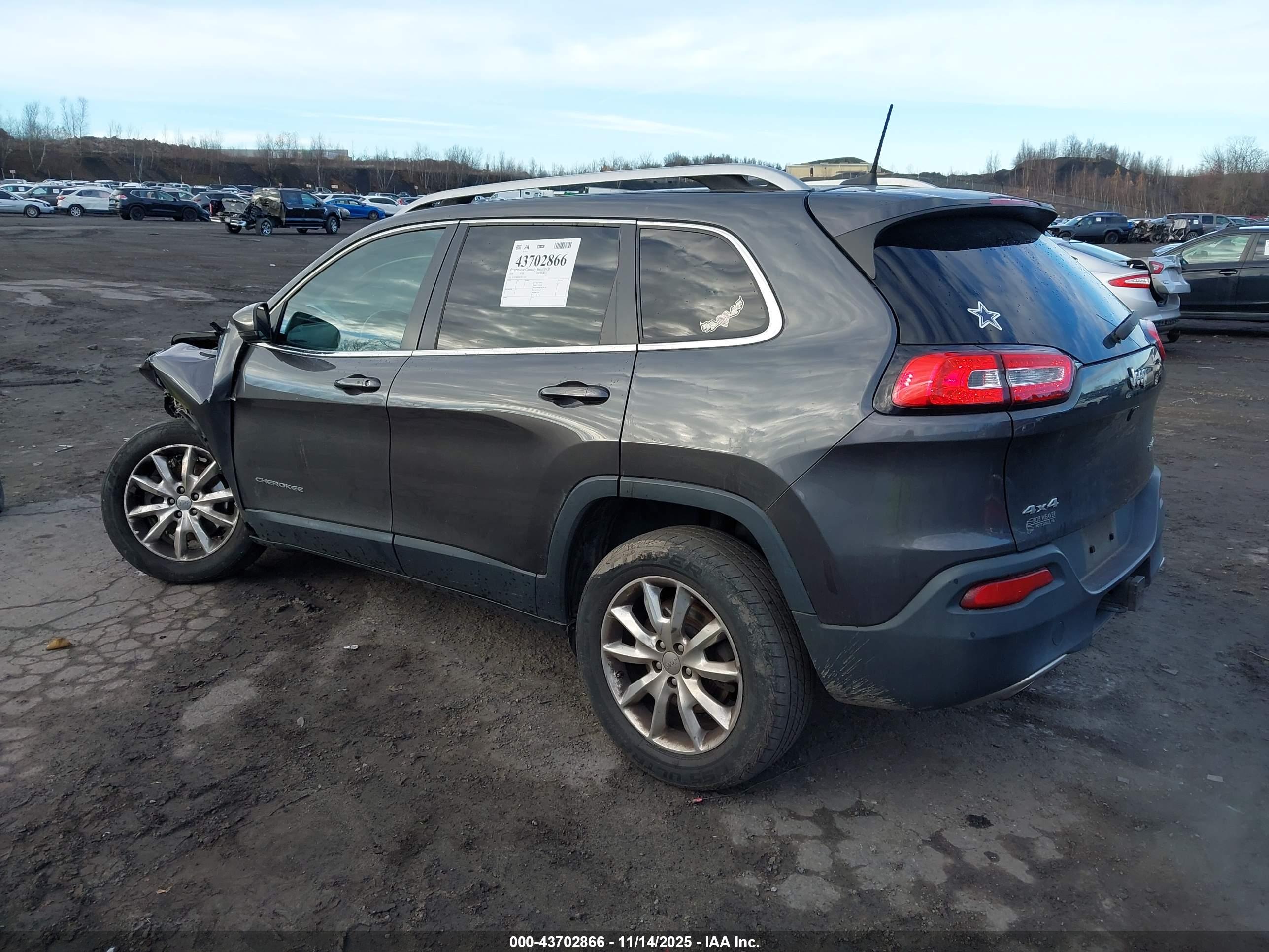 JEEP CHEROKEE image 3